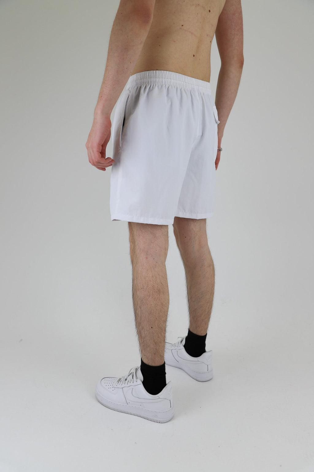 7" NYLON SHORTS
