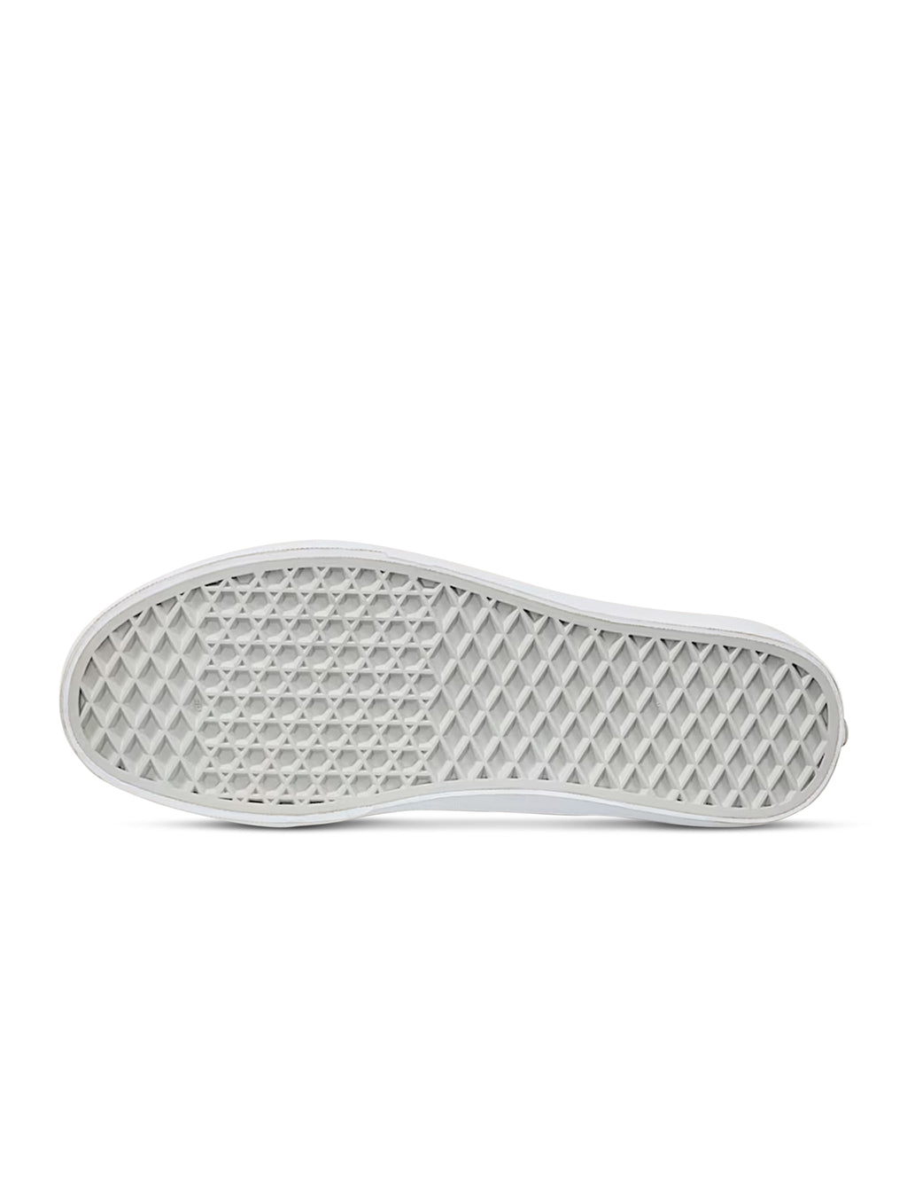 Vans Mens Old Skool Lowpro - White