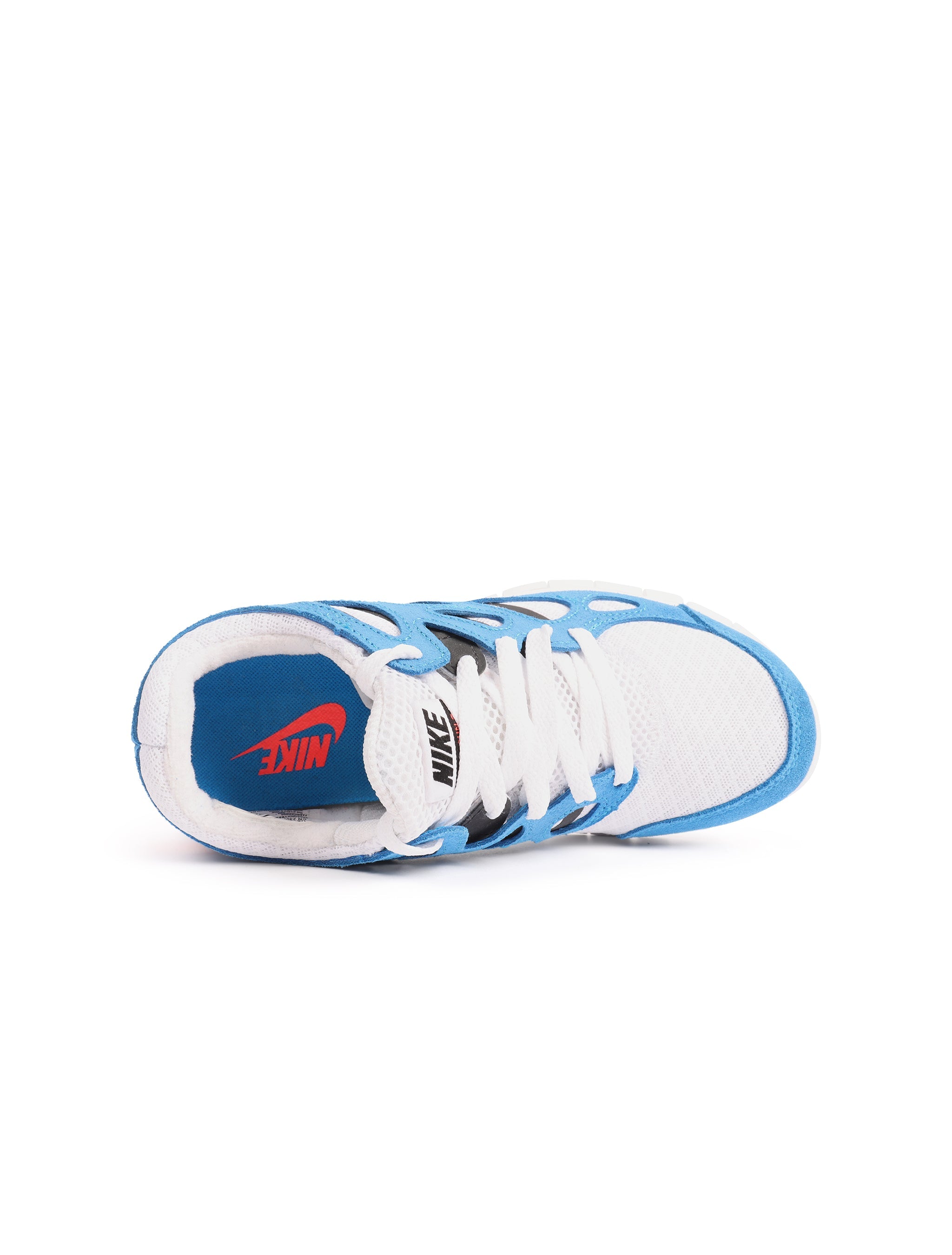Nike Womens Nike Free Run 2 - Bright Crimson