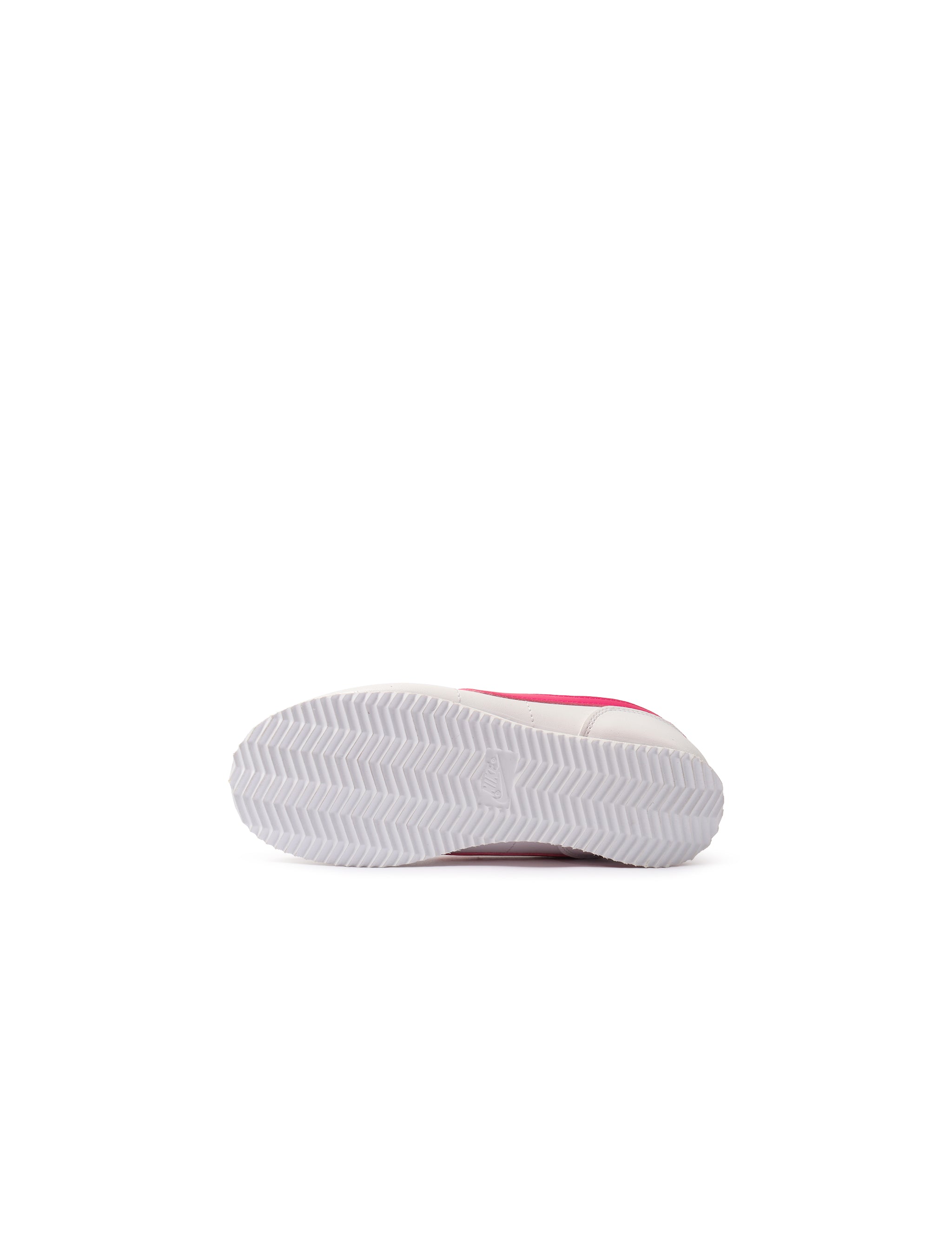 Nike (PS) Cortez Basic SL - White/Pink