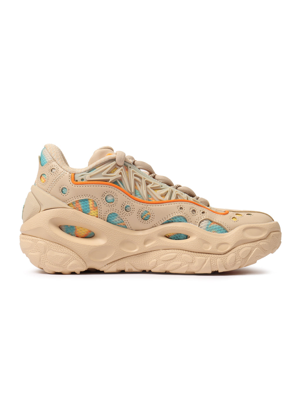 Puma LaFrance RNR “Flare” - Light Sand/ Orange