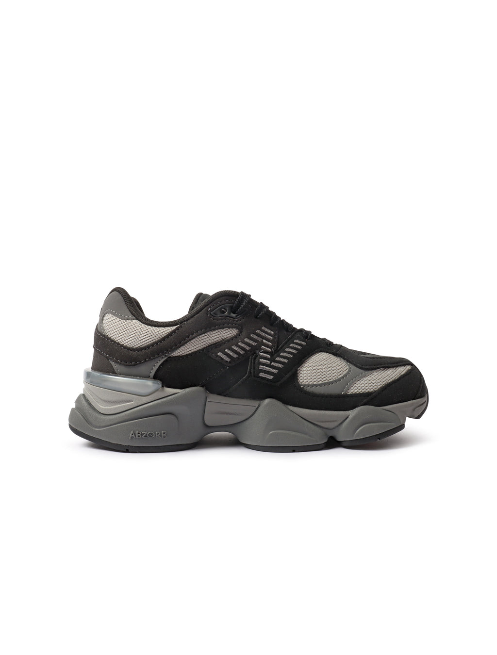 New Balance Big Kids 9060 Lifestyle Shoes  - Black