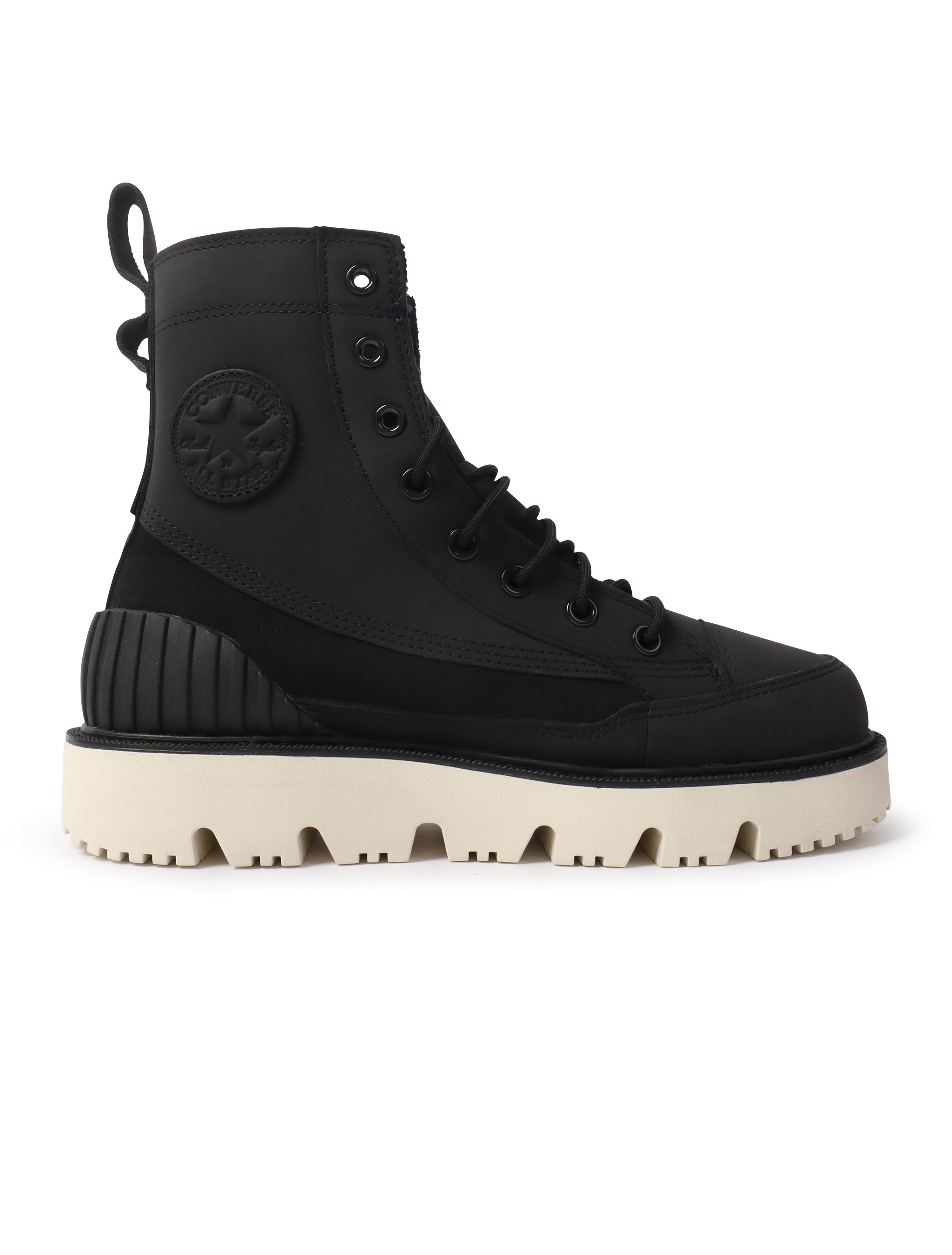 Converse Chuck 70 Rugged Waterproof Hi - Black/White