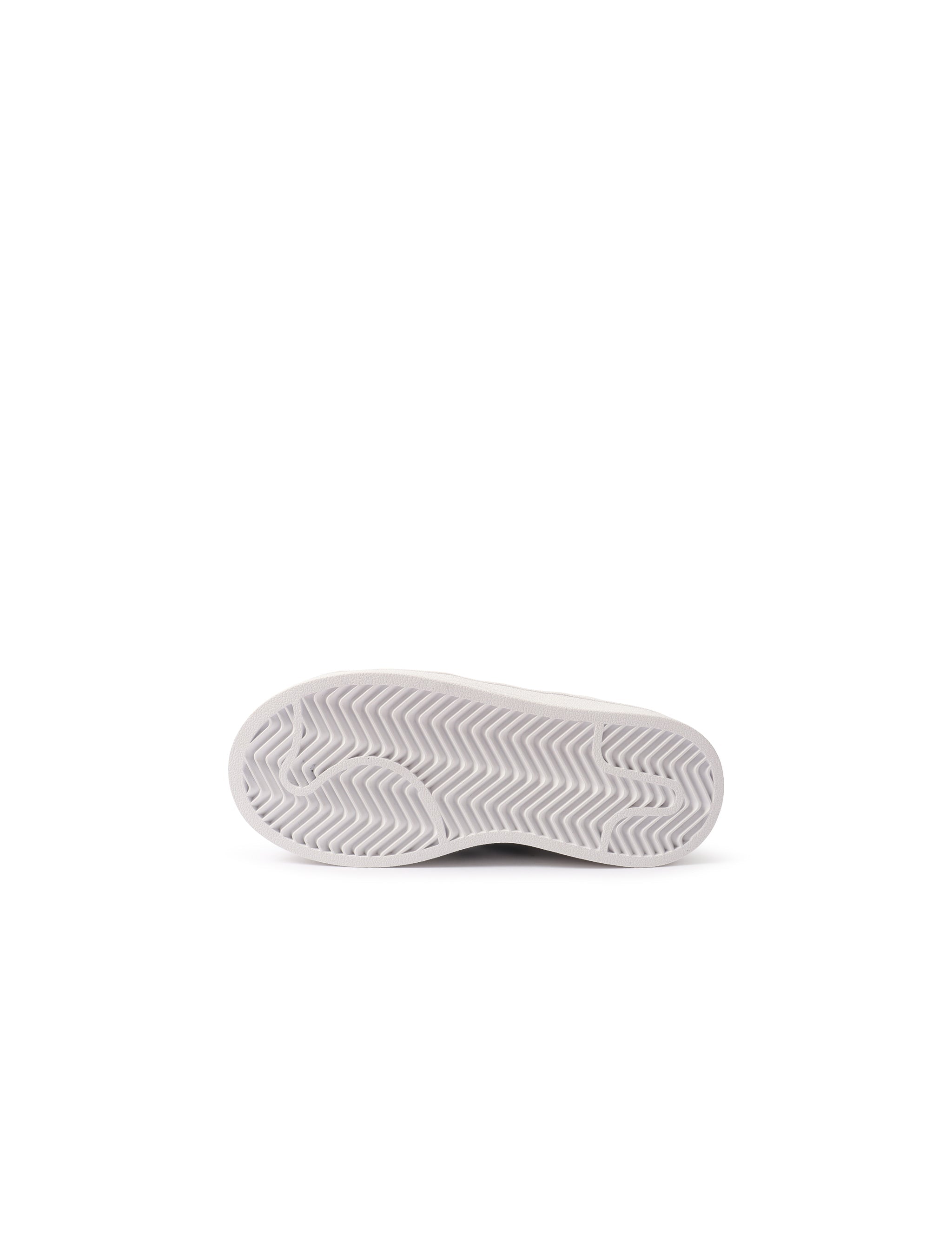Adidas (PS) Superstar II - White/Black