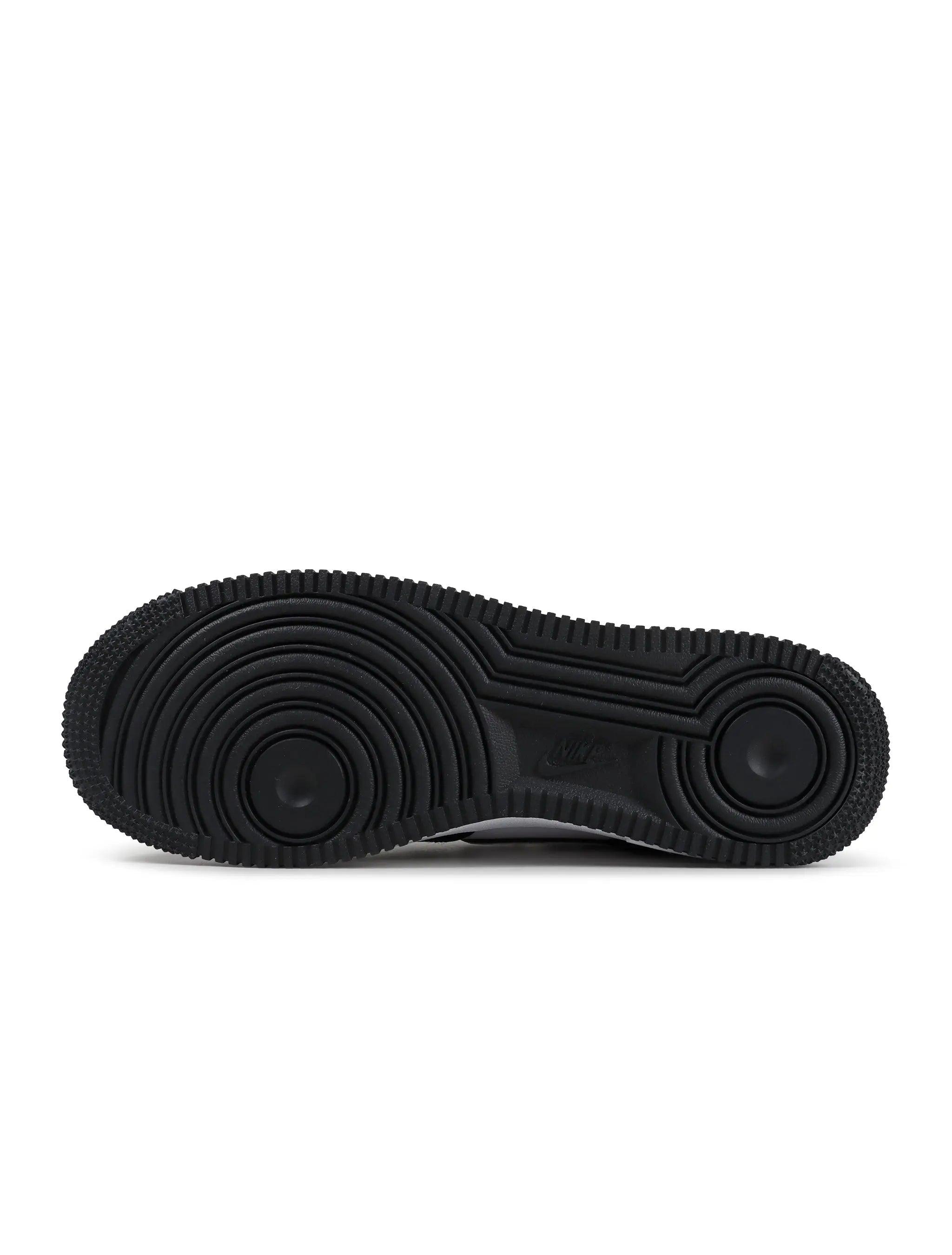 Air Force Mens 1 '07 - Black/White