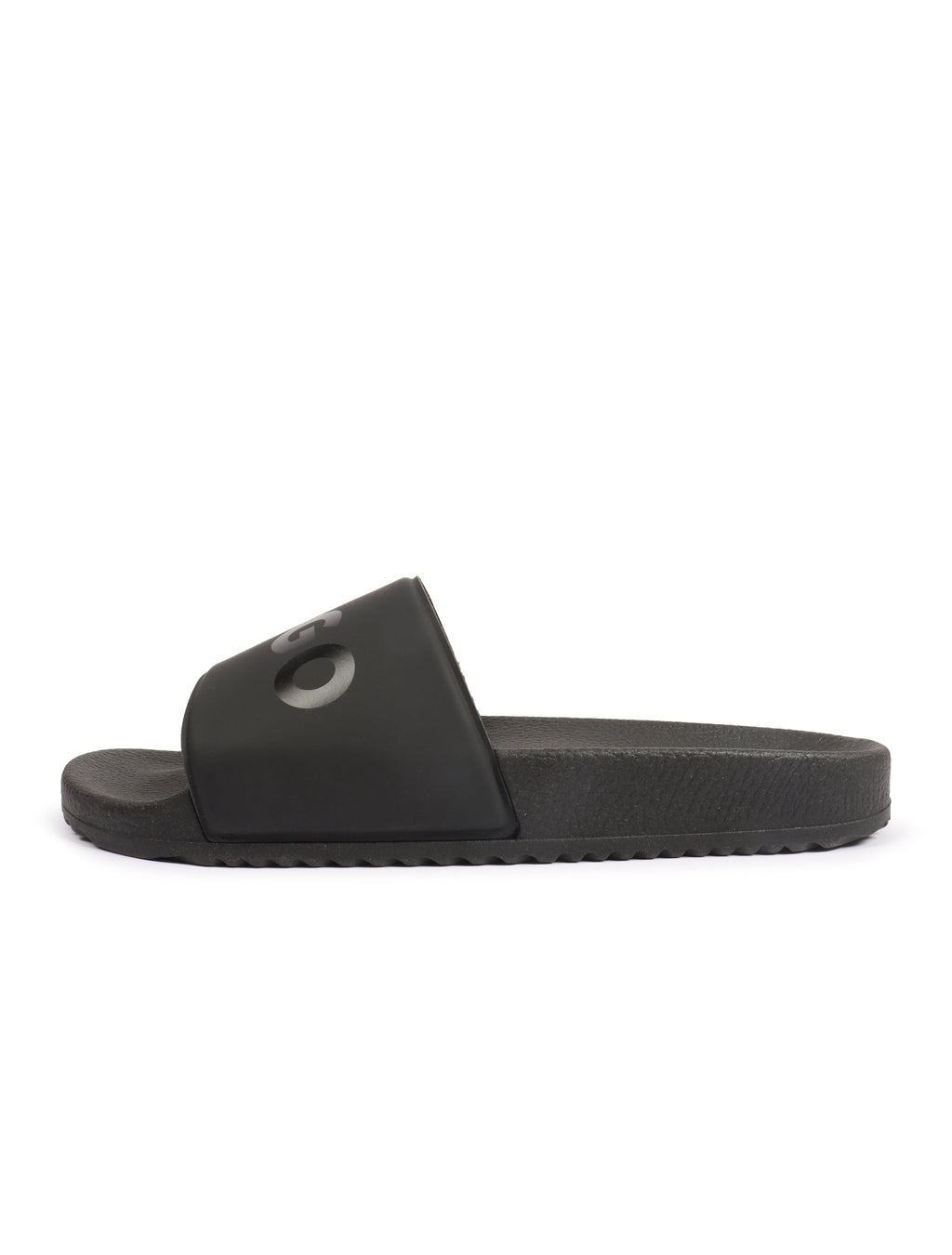 Hugo Timein Slide - Black