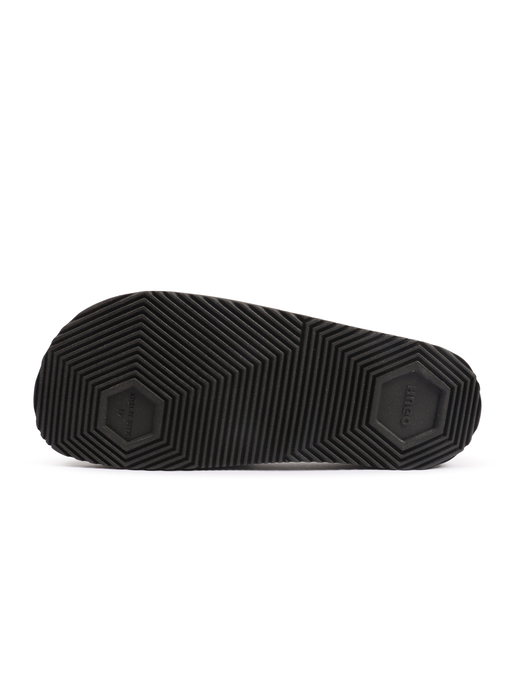 Hugo Timein Slide - Black