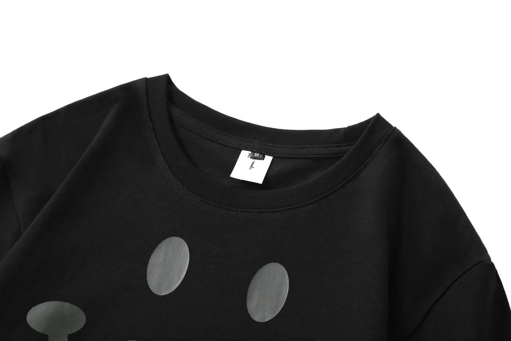 YeT007 Smiley Face Tee