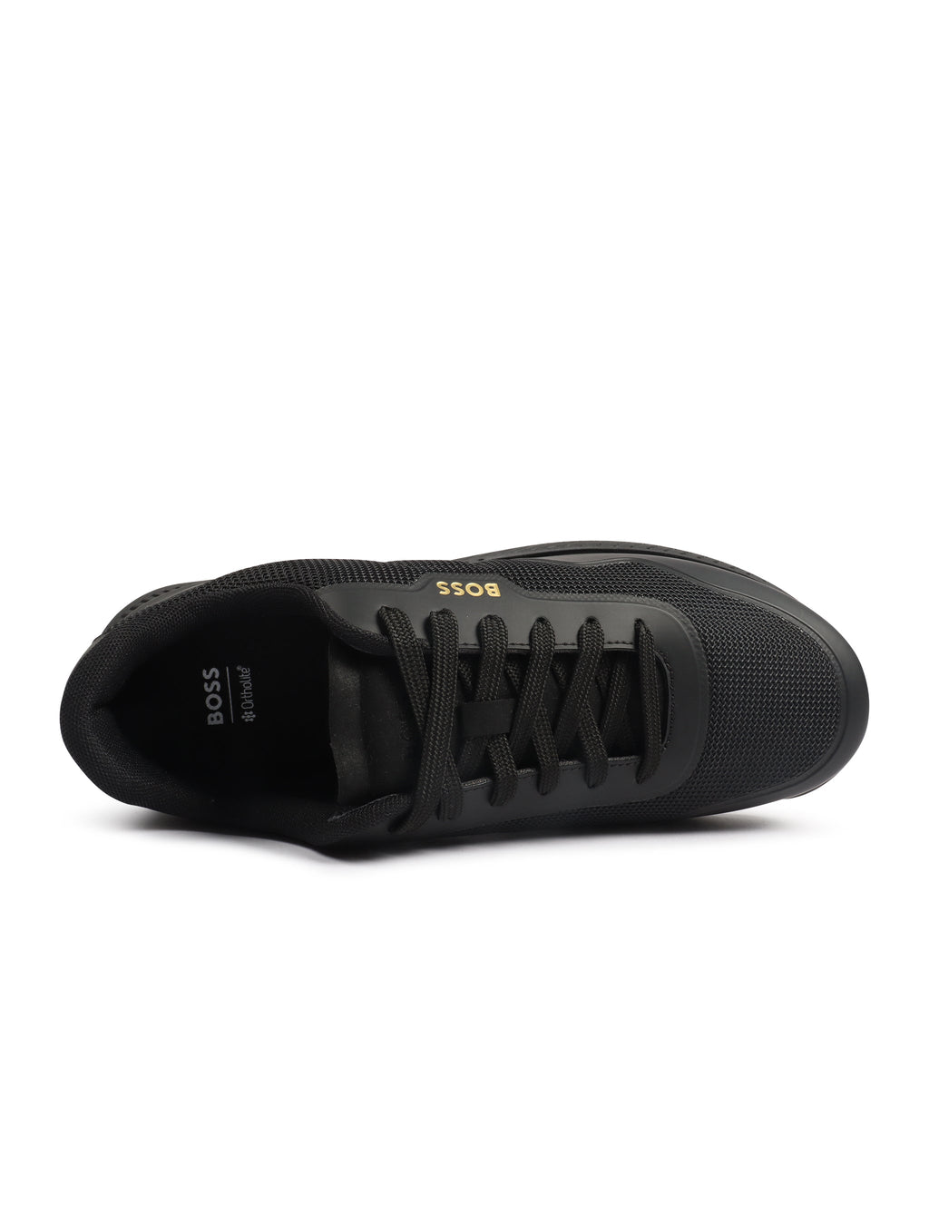Boss Titanium Runn Shoes - Black