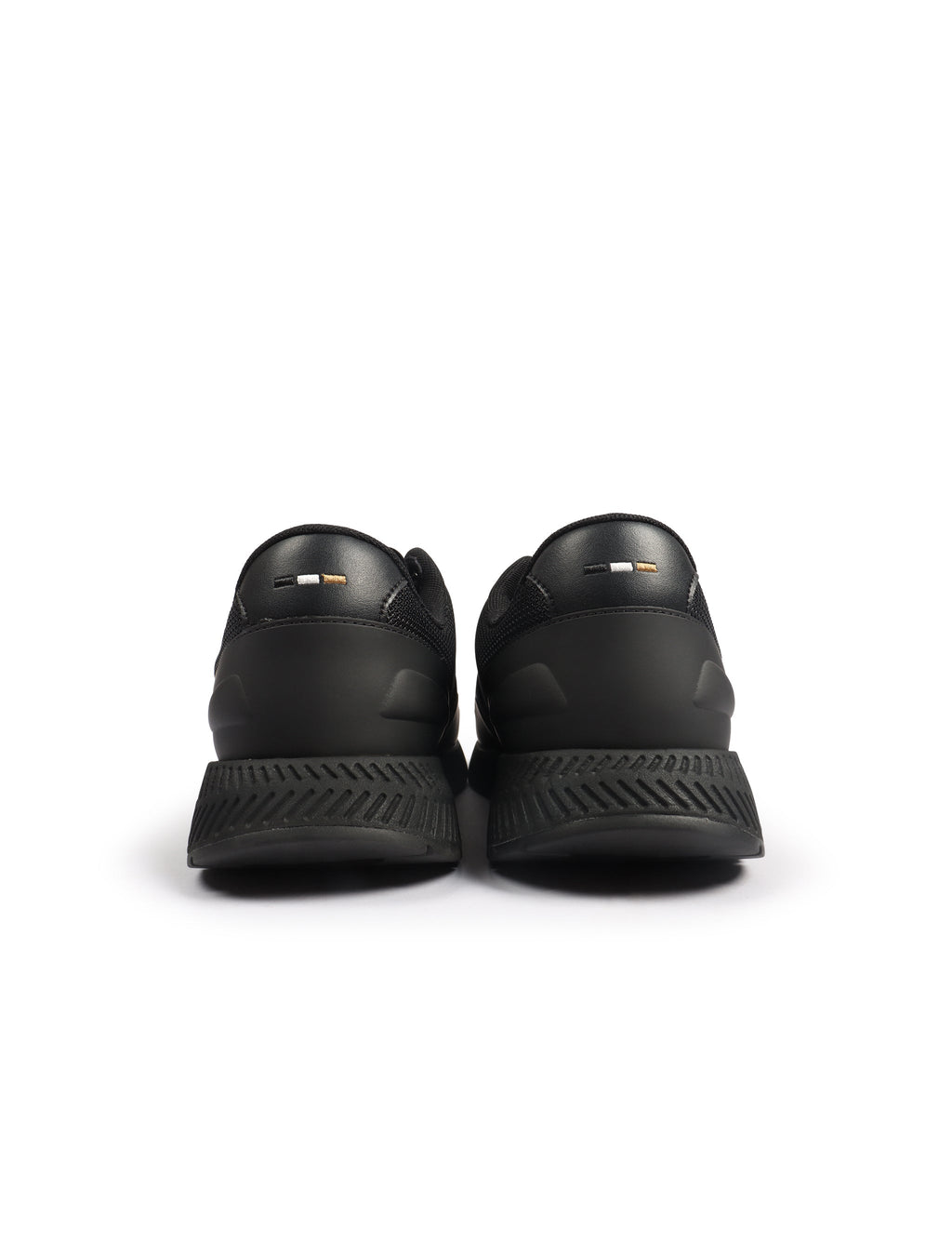 Boss Titanium Runn Shoes - Black