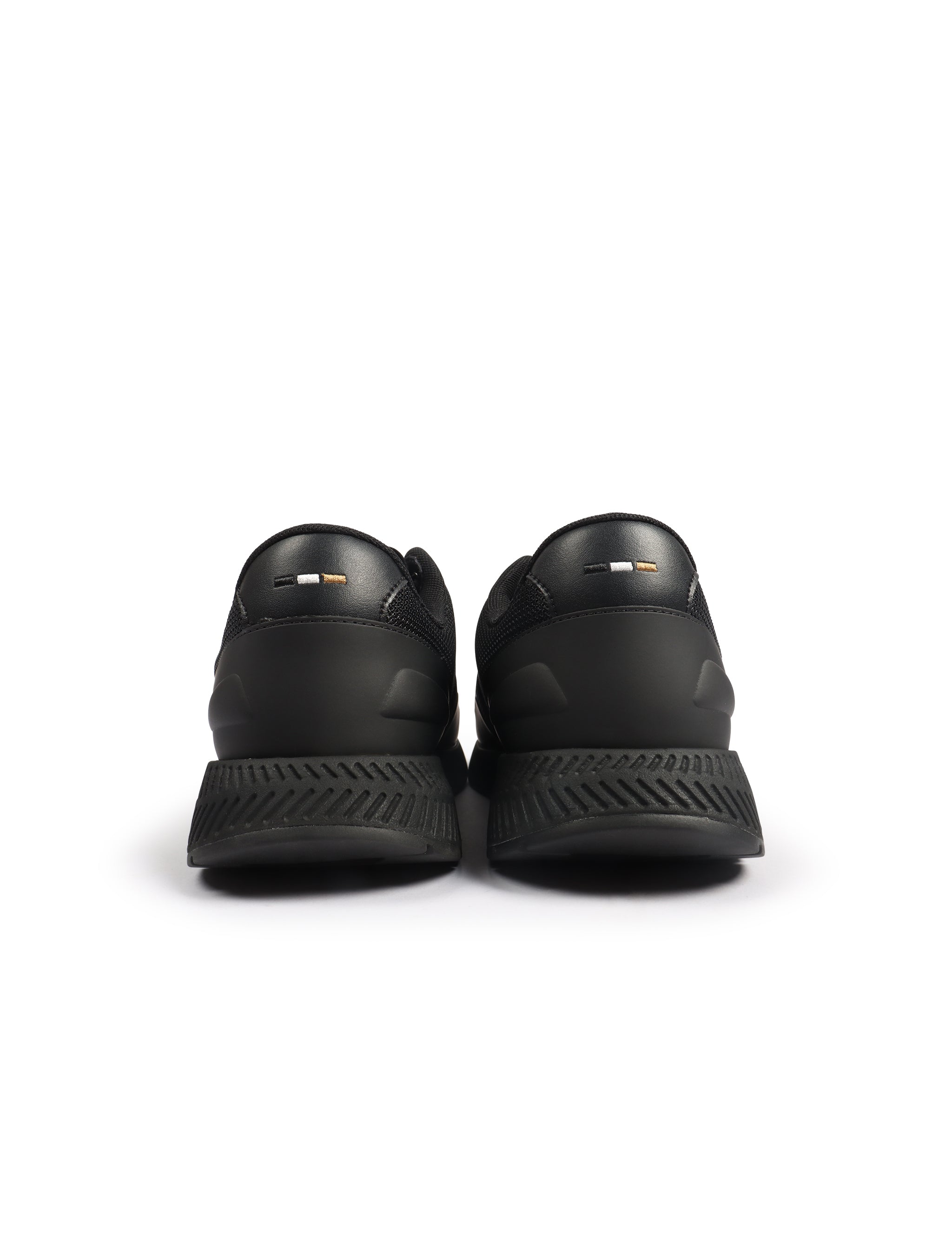 Boss Titanium Runn Shoes - Black