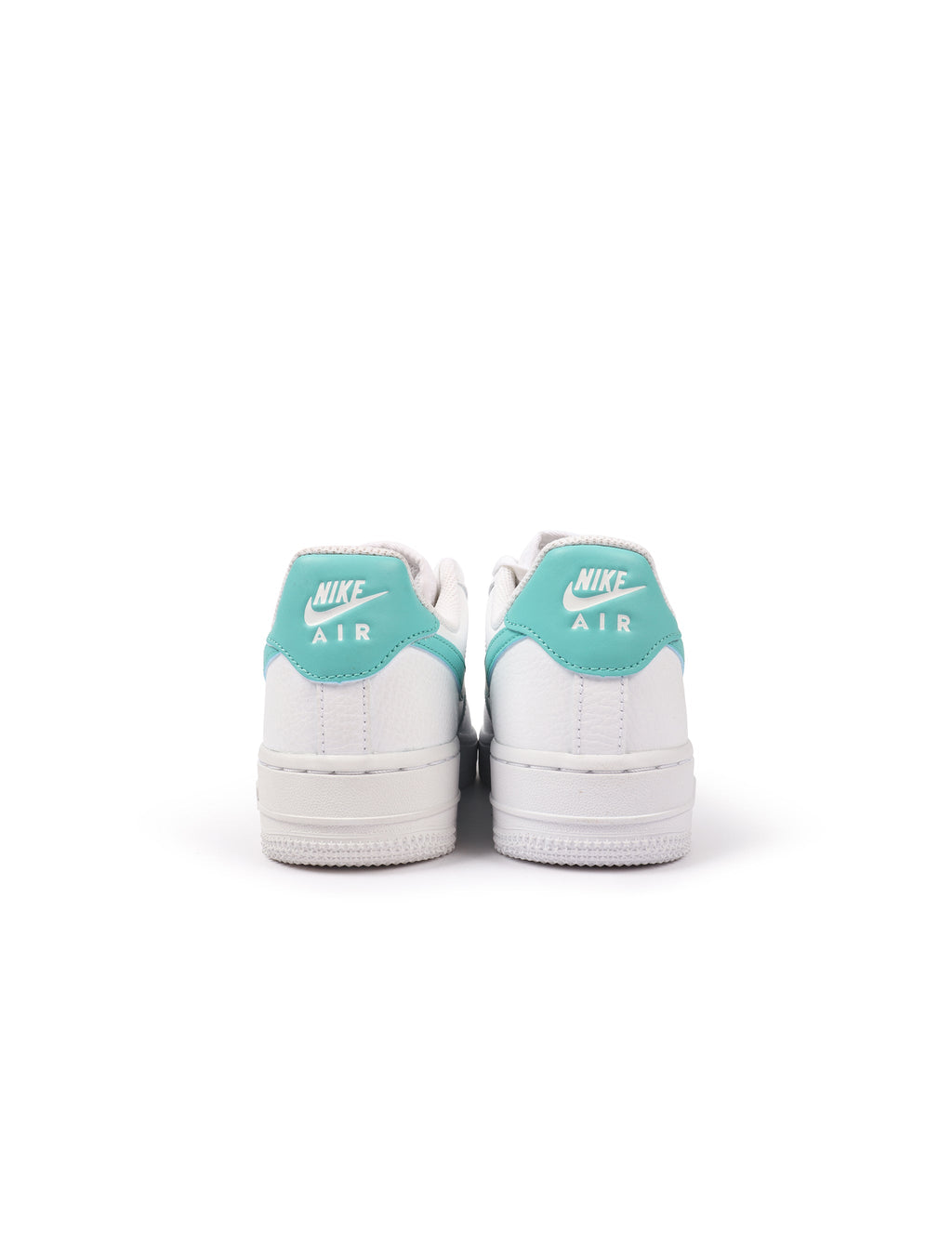 Nike Womens Air Force 1 '07 - White/Teal