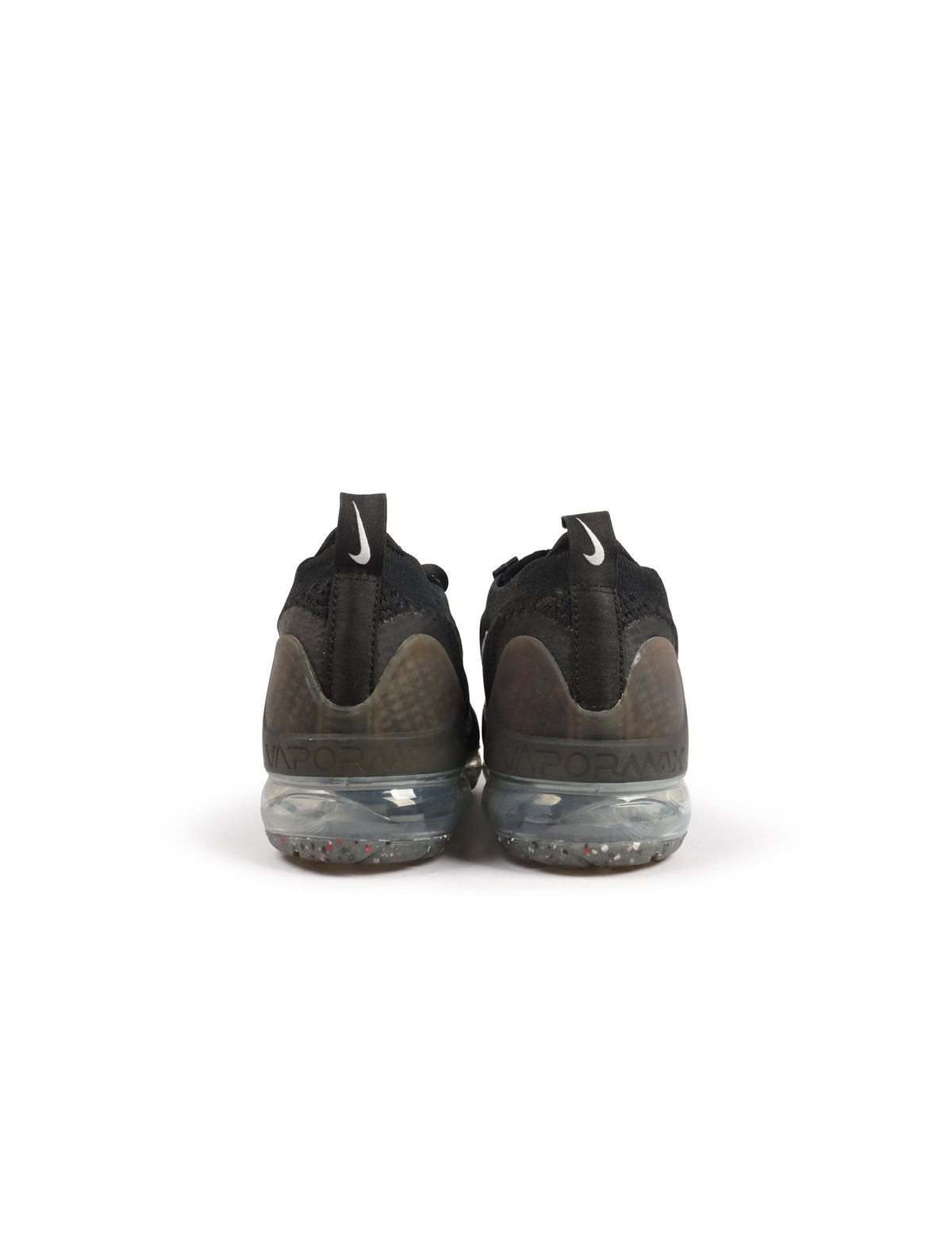 Nike Womens Air Vapormax 2021 FK - Black/White