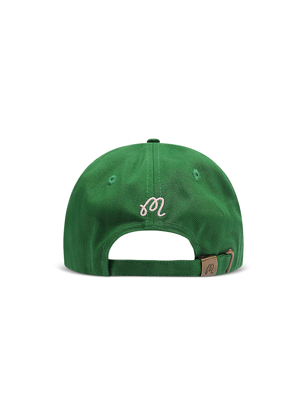 Malbon Palmetto Dad Hat - Garden Green