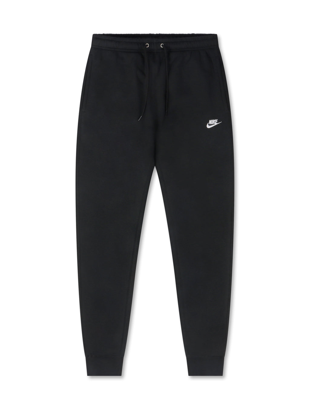 Nike Mens Club Tapered Joggers - Black