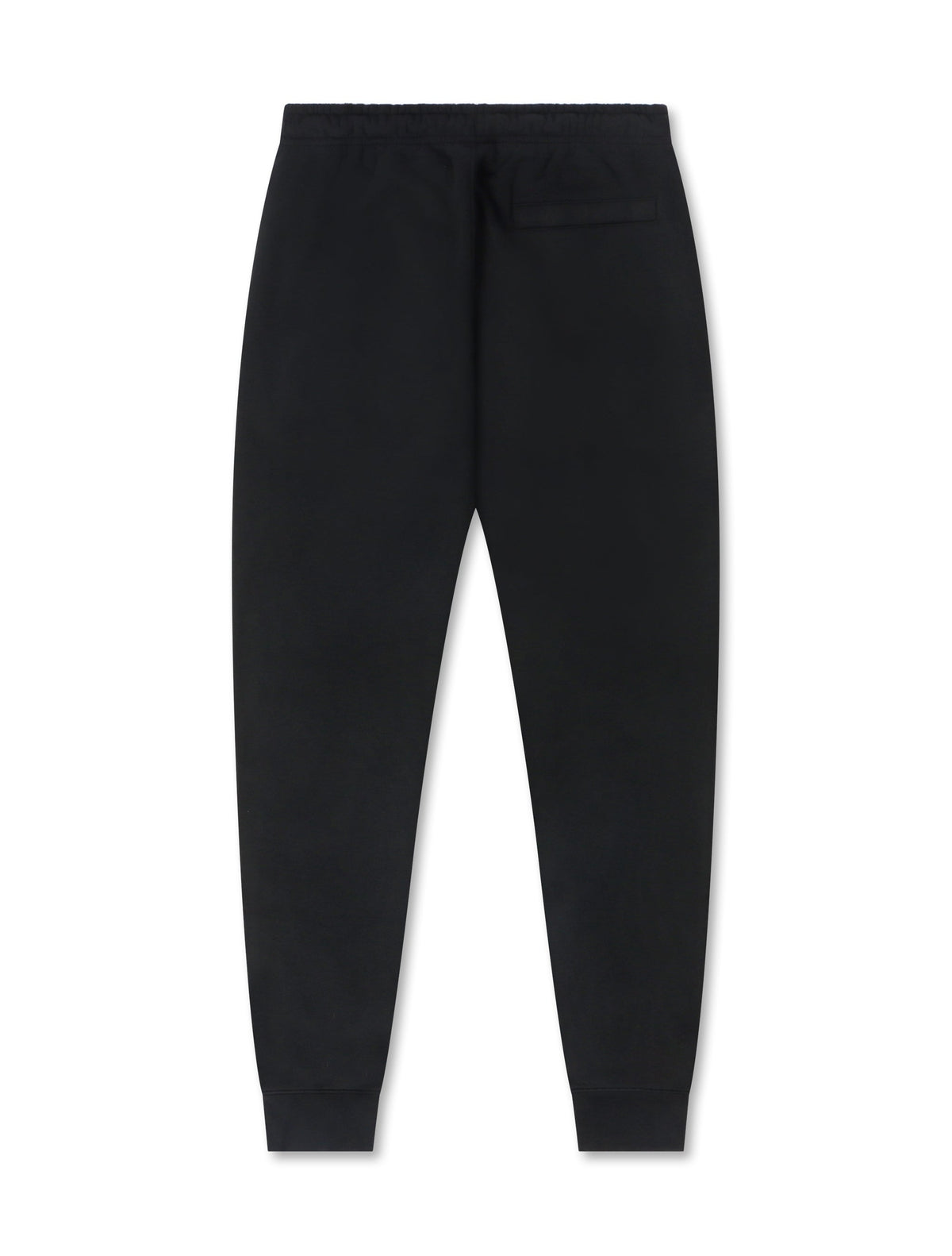 Nike Mens Club Tapered Joggers - Black