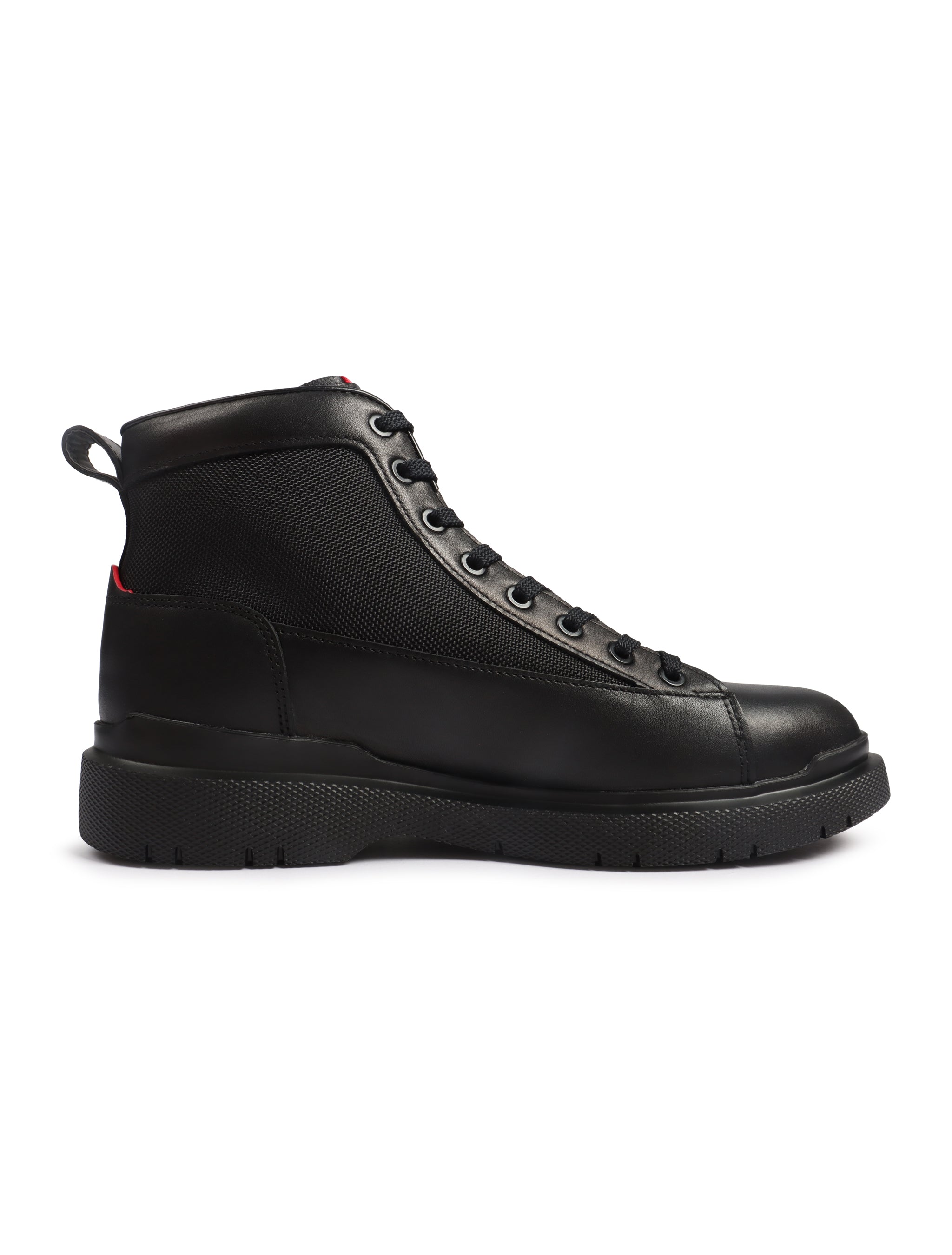 Hugo Nash Halb Boot - Black