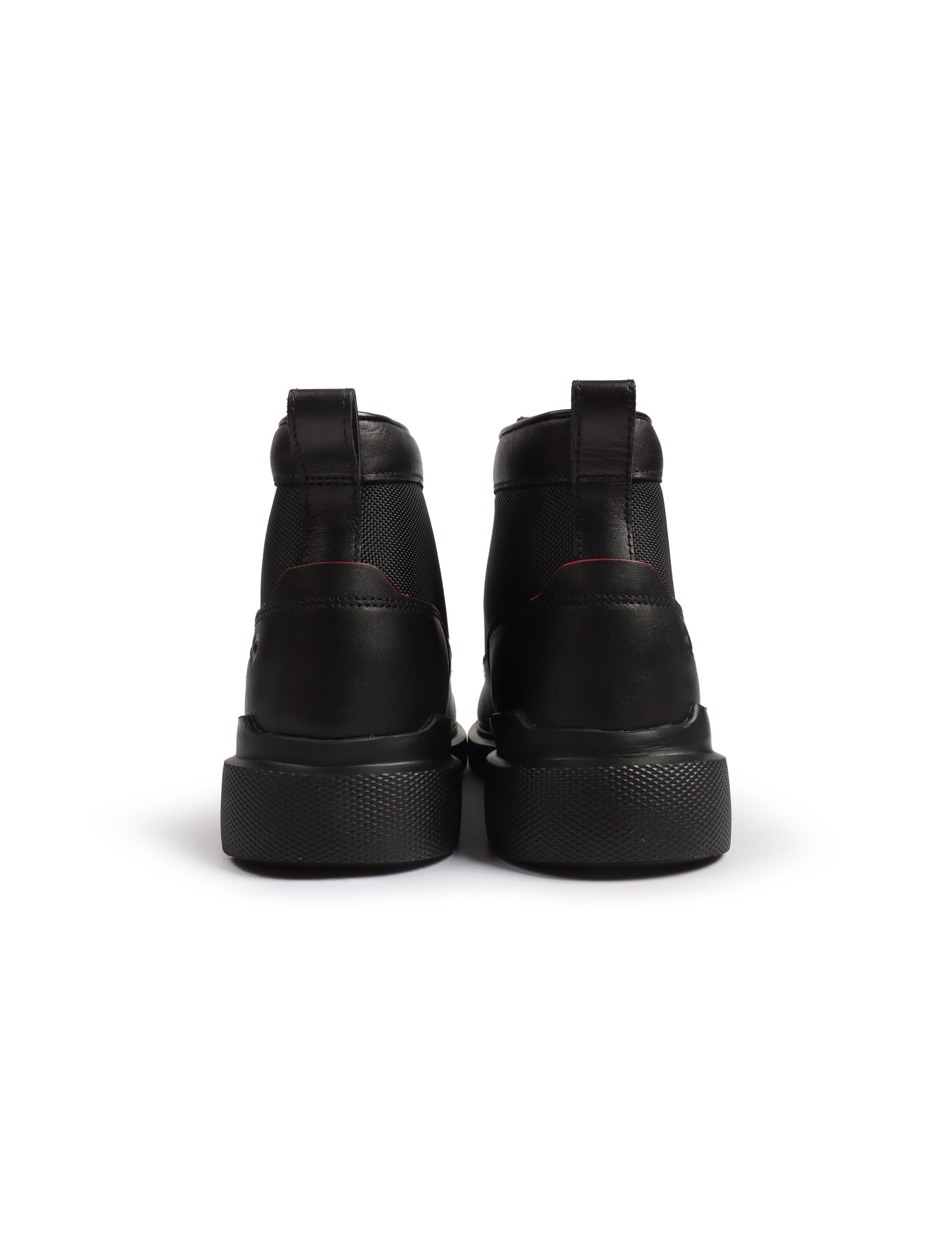 Hugo Nash Halb Boot - Black