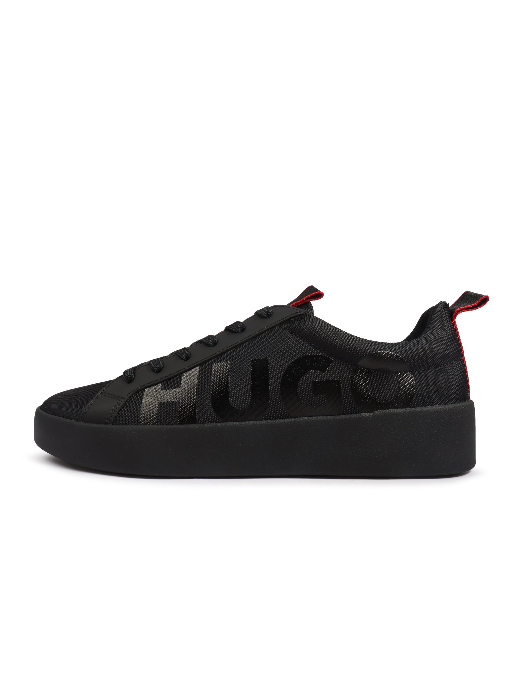 Hugo Lyde Tenn Shoes - Black