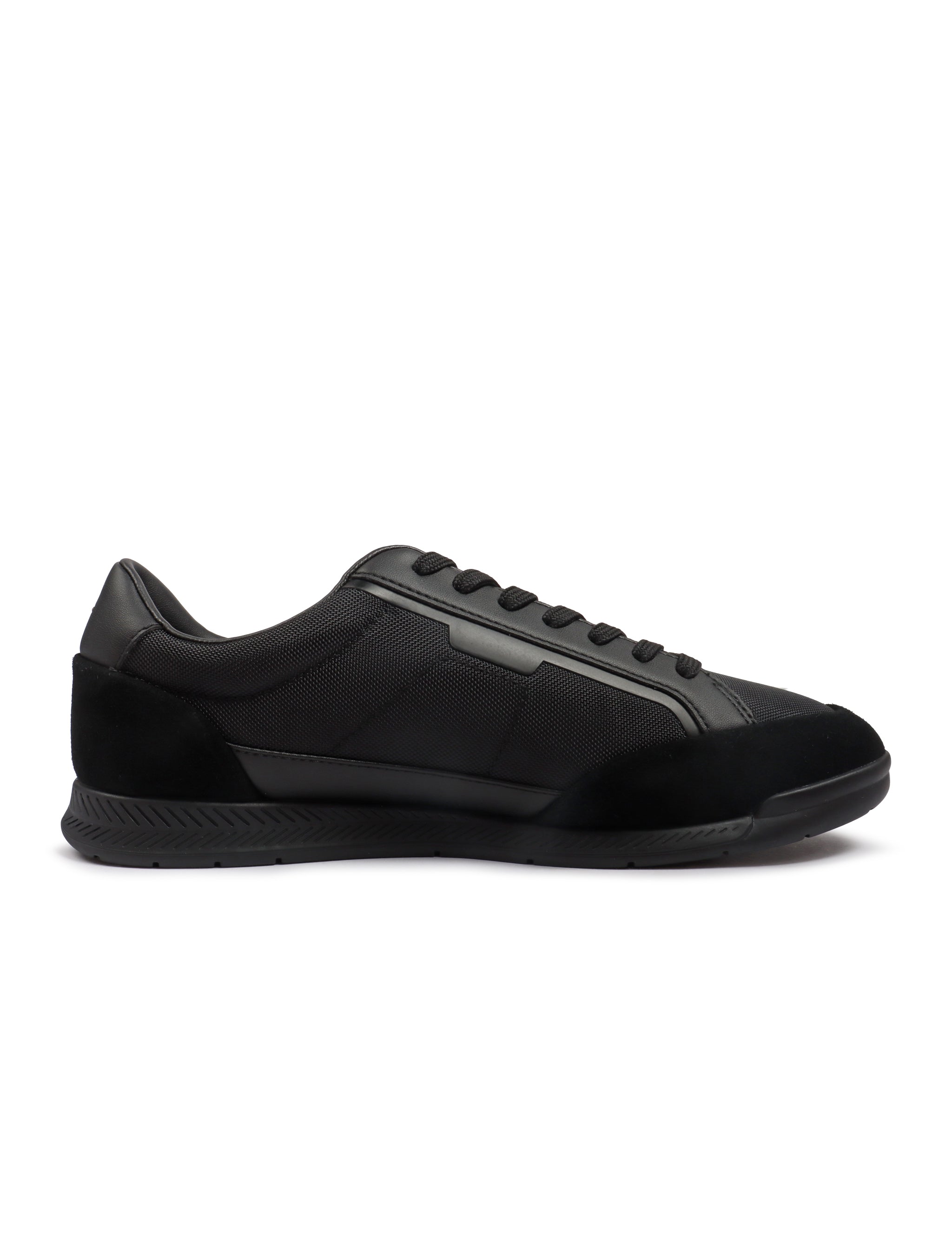 Hugo Boss Nitan Lowp Shoes - Black