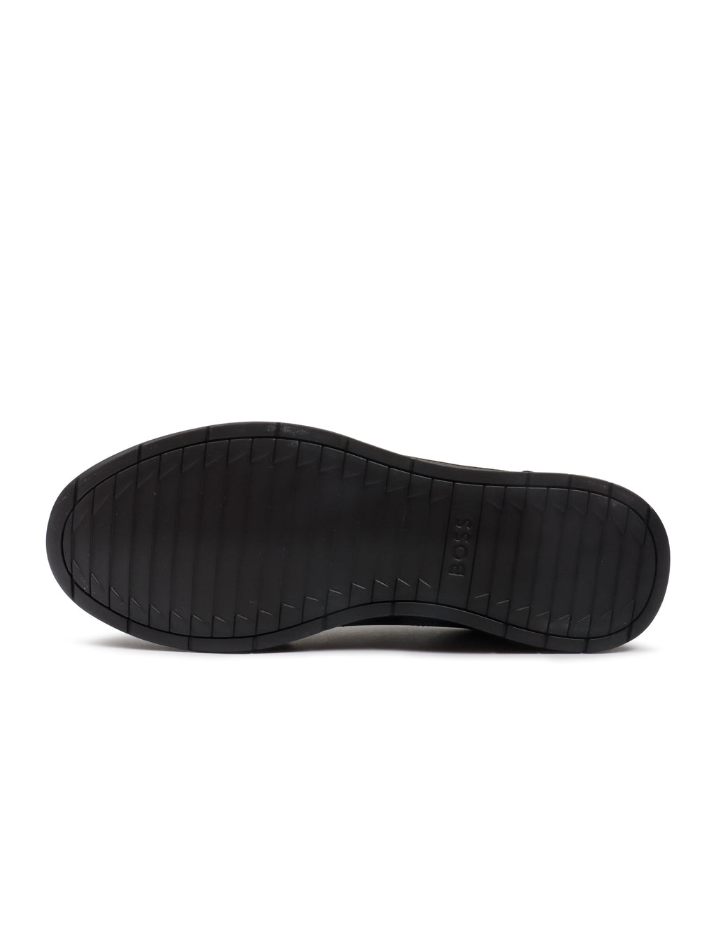 Hugo Boss Nitan Lowp Shoes - Black