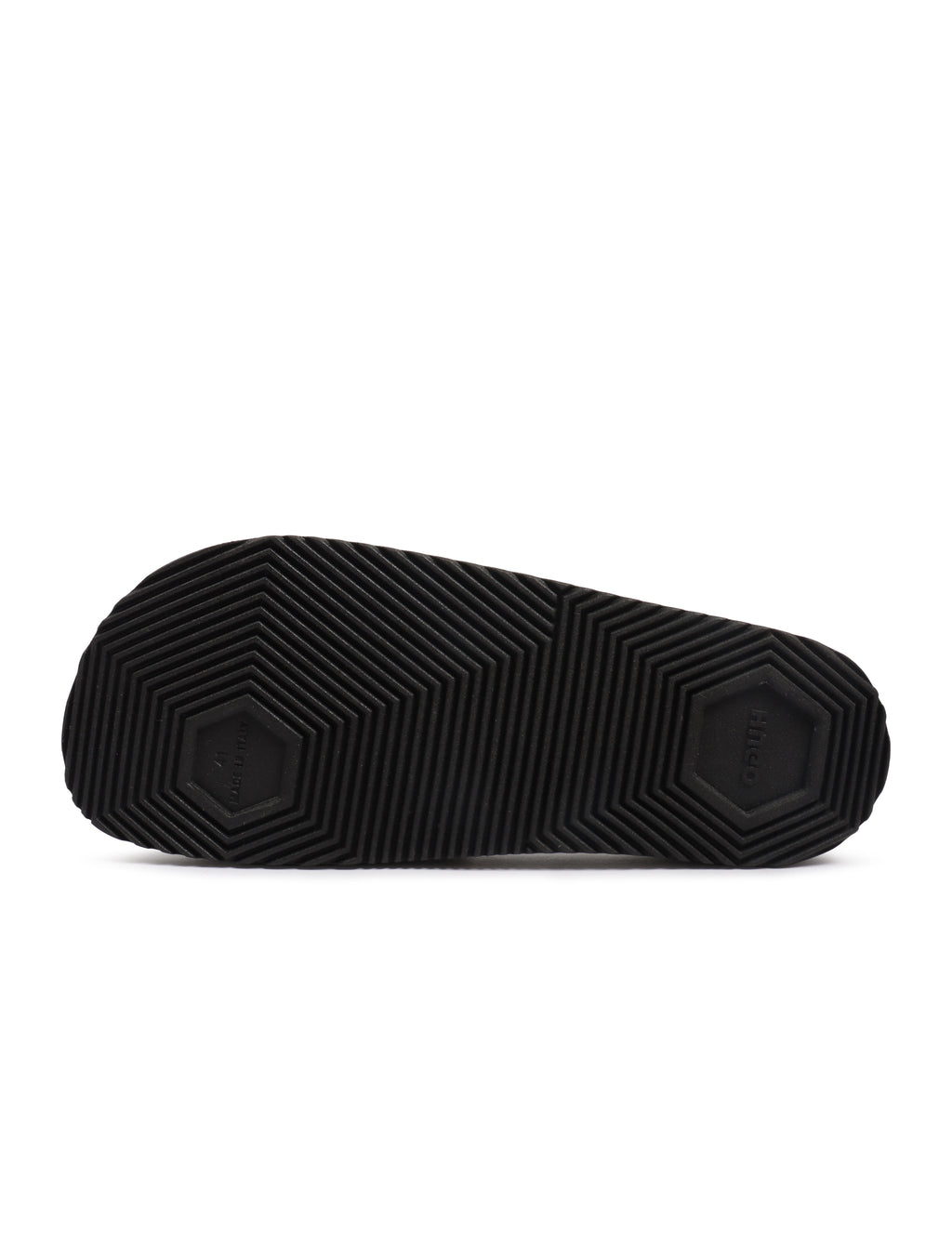 Hugo Timein Slide  - Black/Red