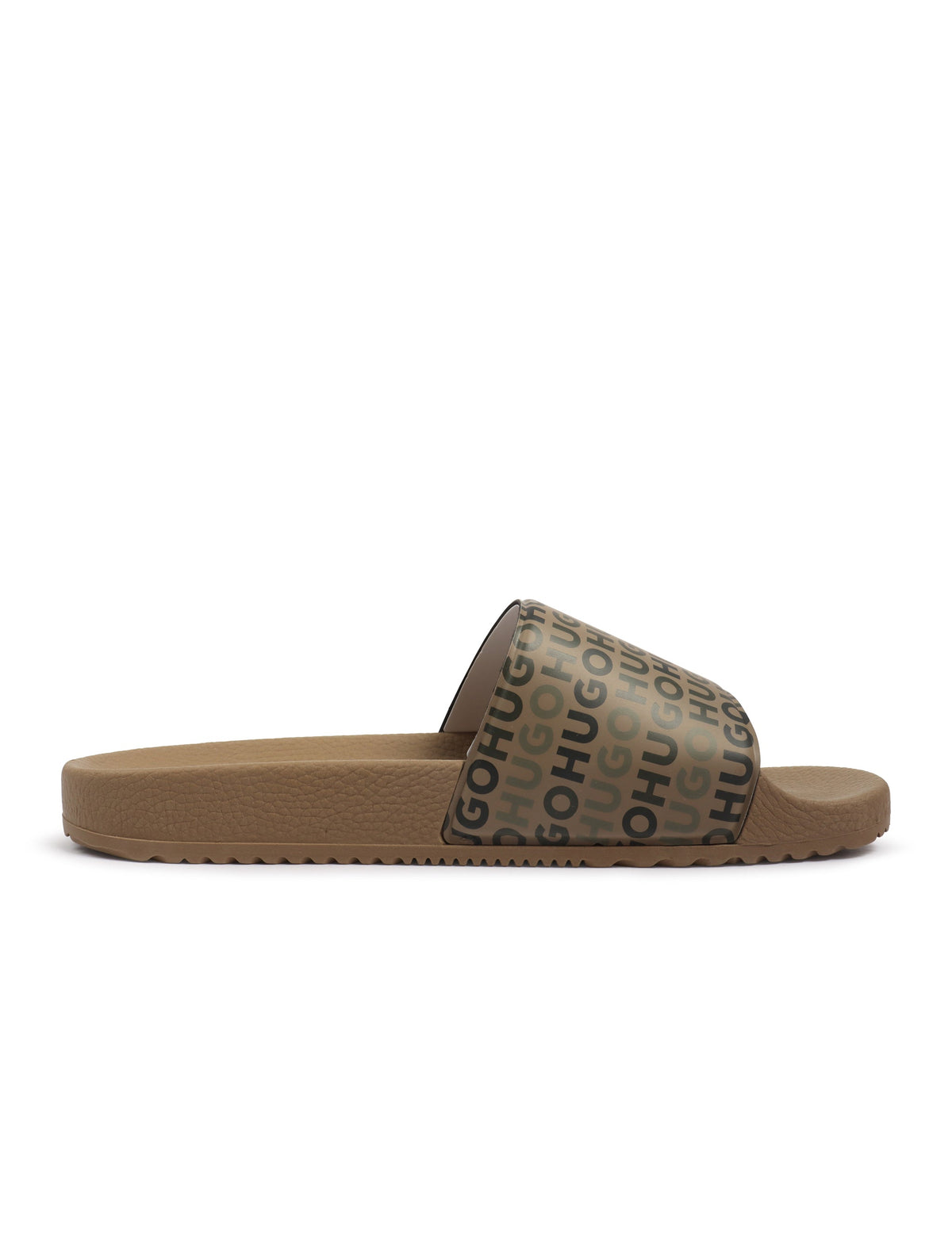 Hugo Timein Slide  - Open Beige