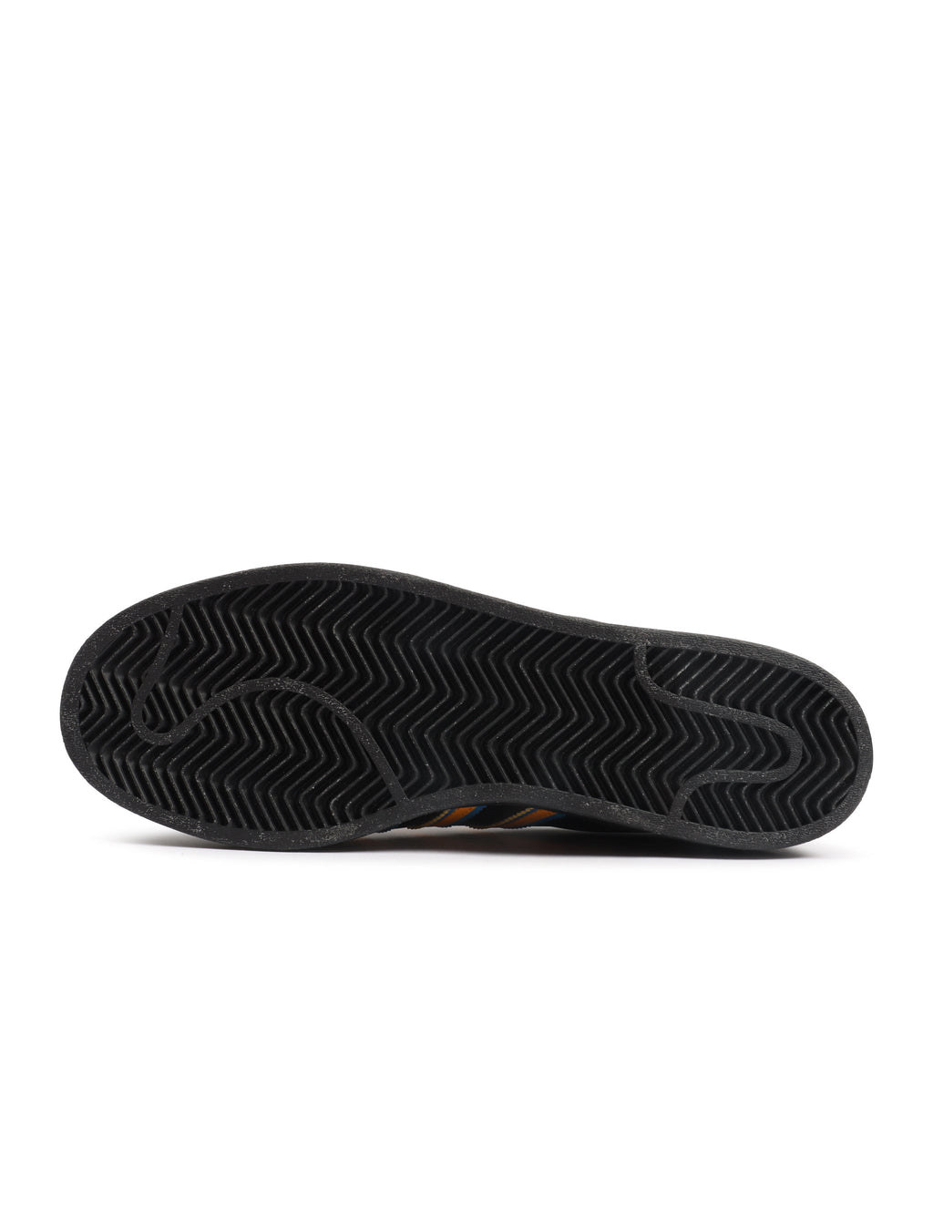 Adidas Mens Superstar - Black/Yellow