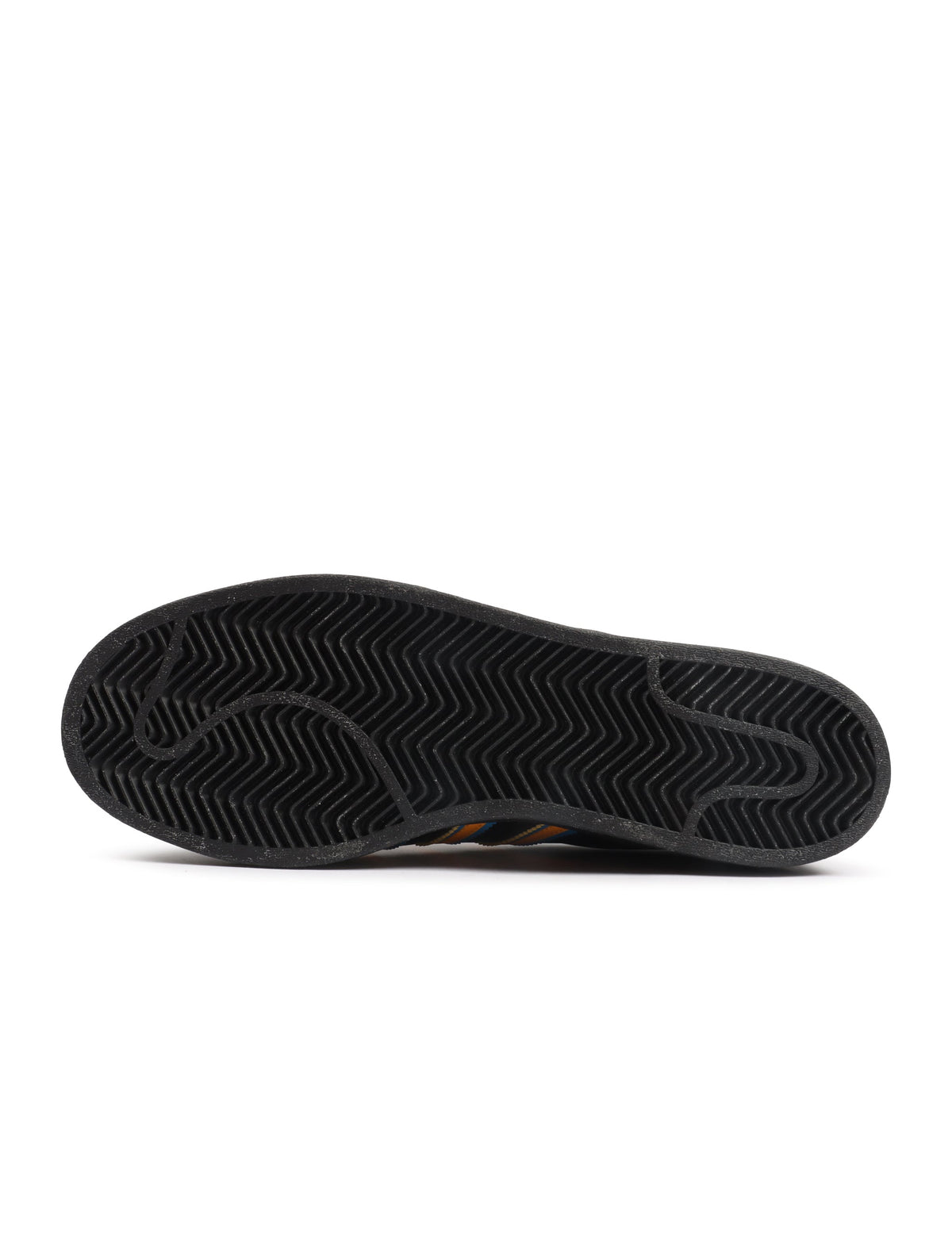 Adidas Mens Superstar - Black/Yellow