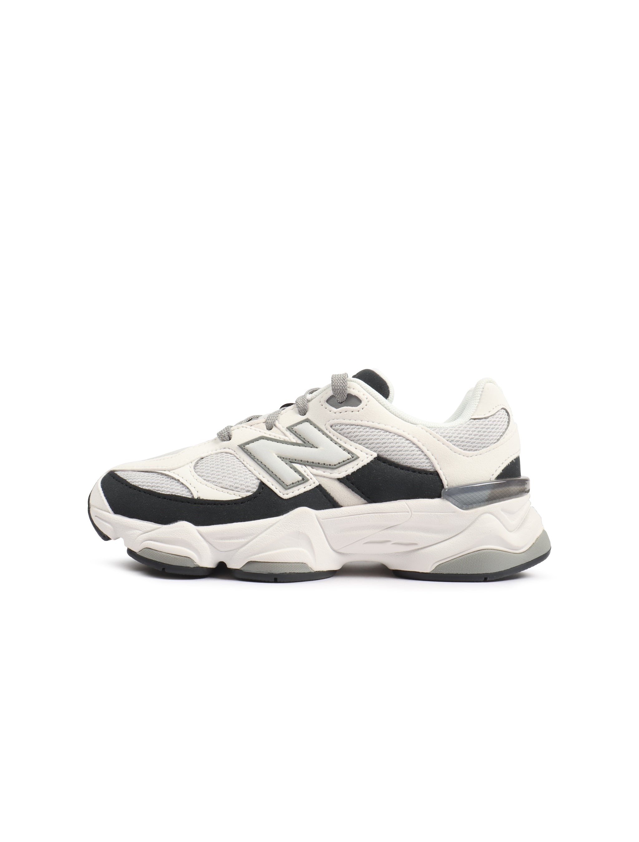 New Balance Big Kids 9060 Lace - Reflection Black