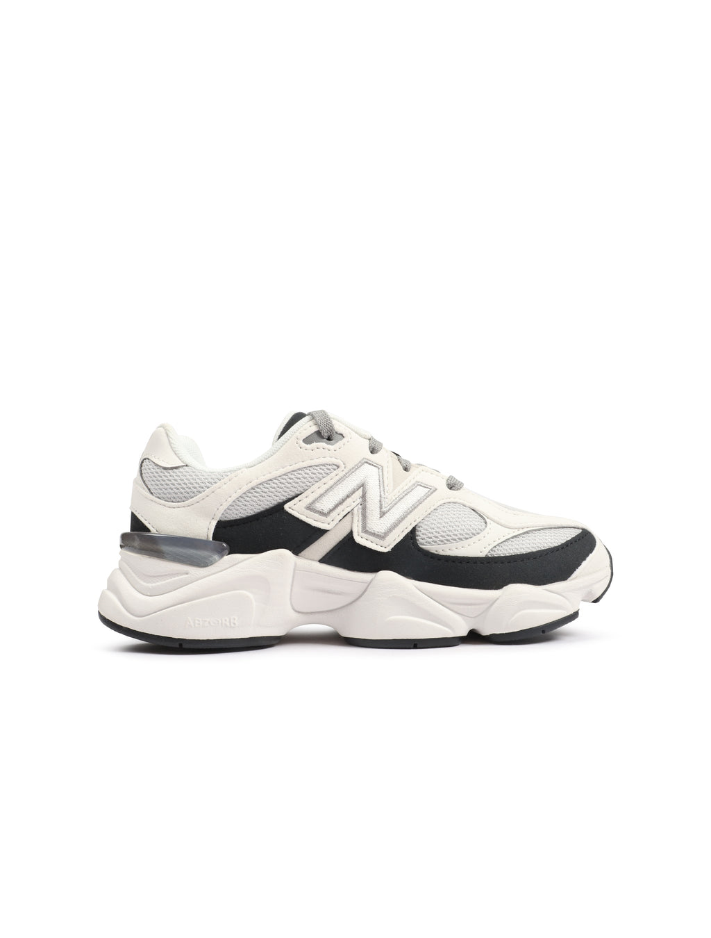 New Balance Big Kids 9060 Lace - Reflection Black
