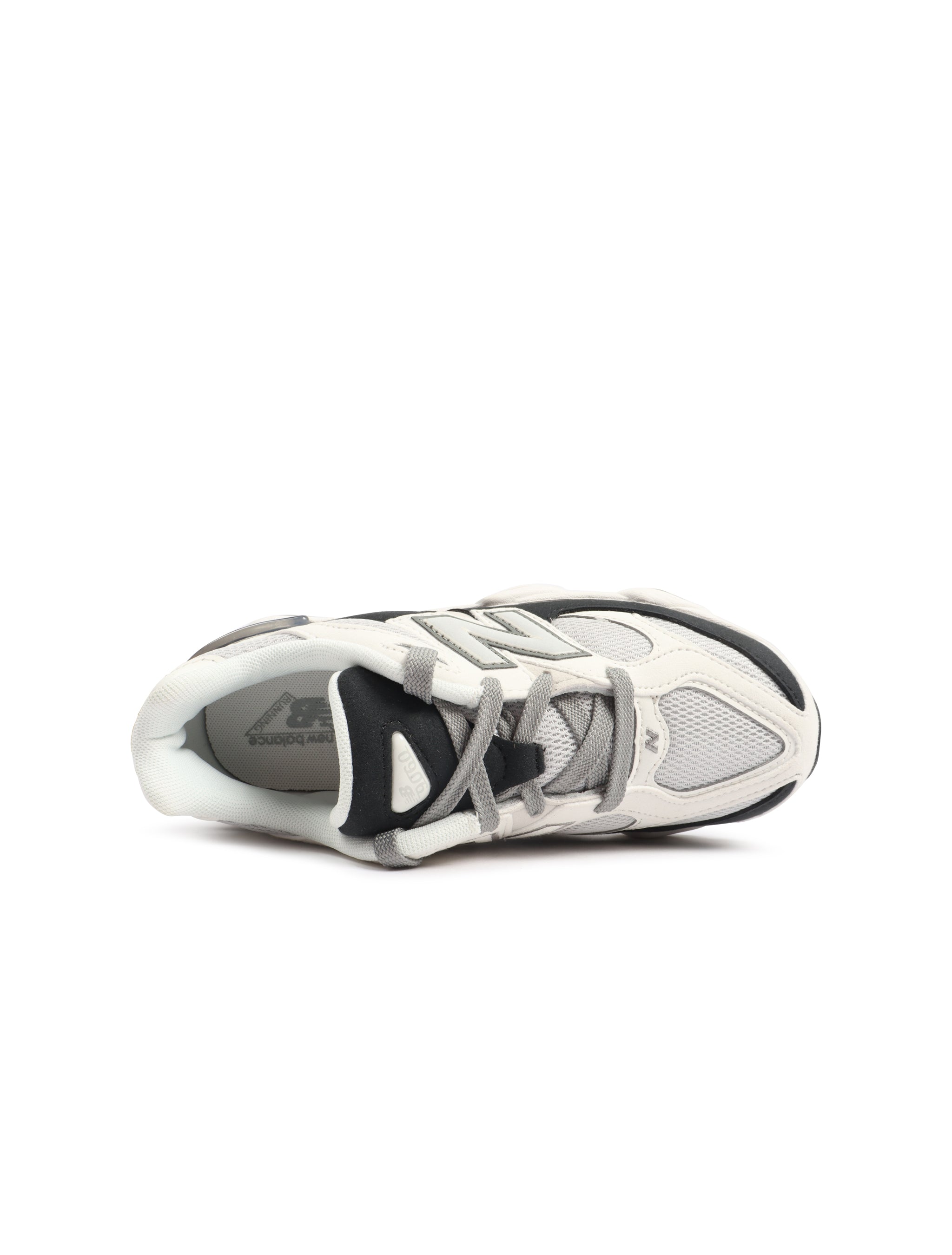 New Balance Big Kids 9060 Lace - Reflection Black