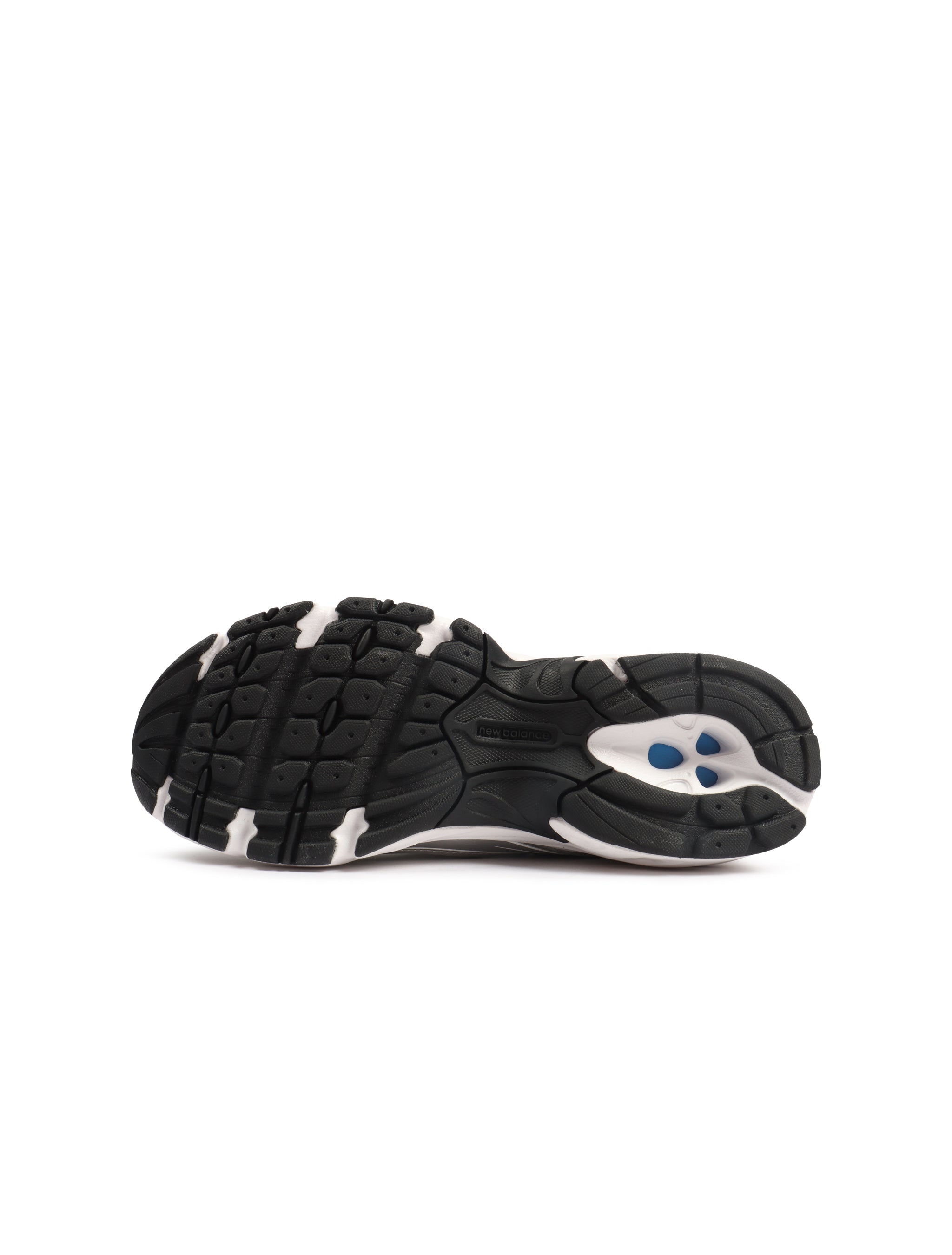 New Balance Big Kids 740 - White/Black