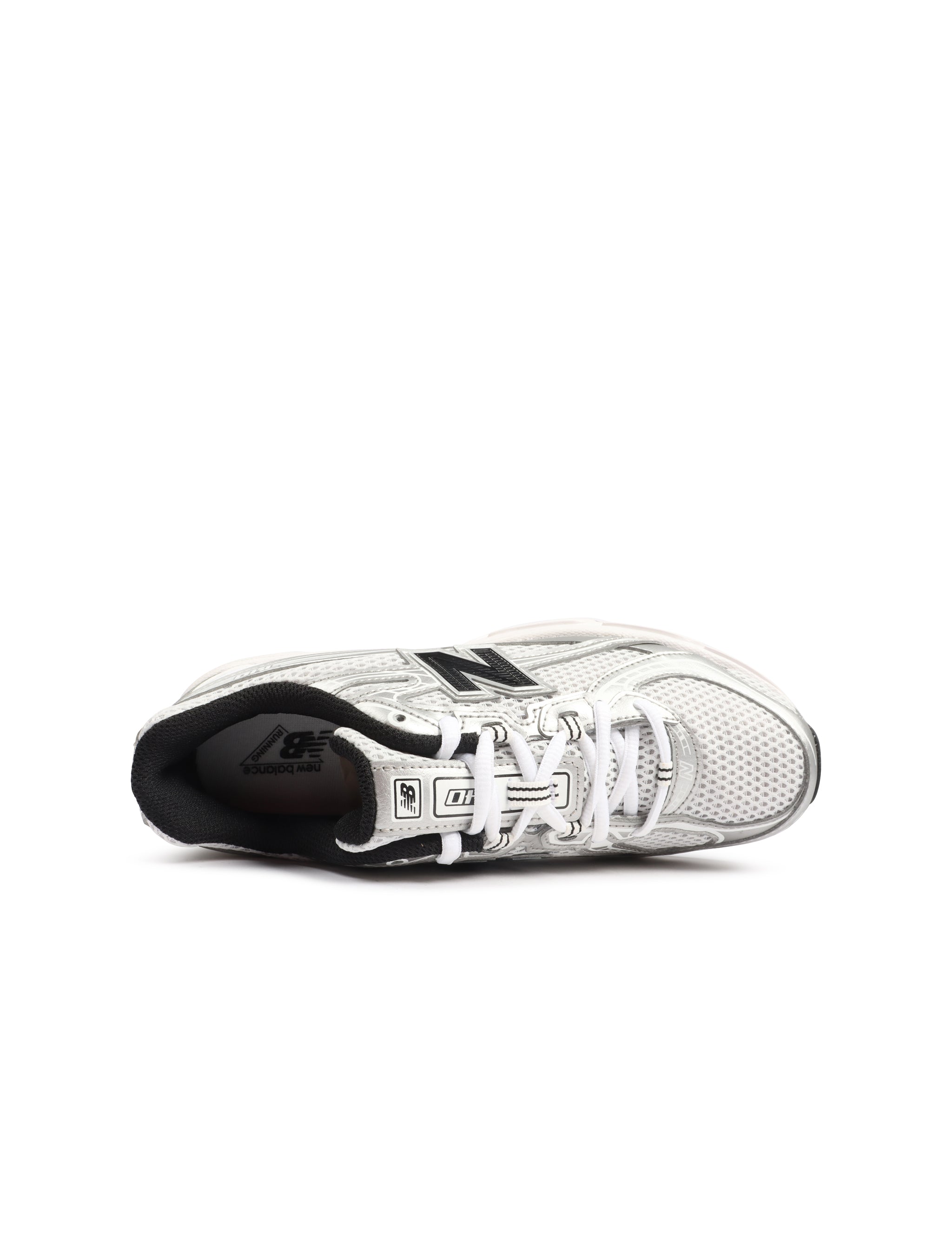 New Balance Big Kids 740 - White/Black