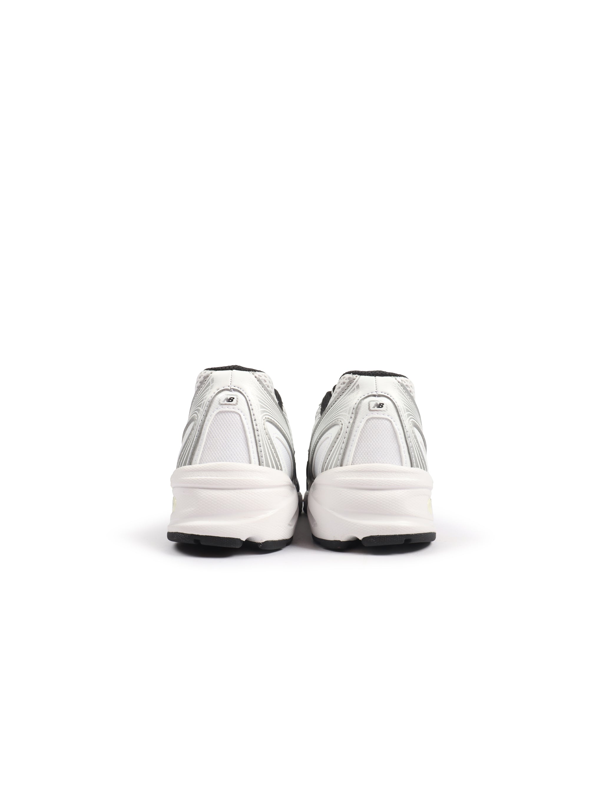 New Balance Big Kids 740 - White/Black
