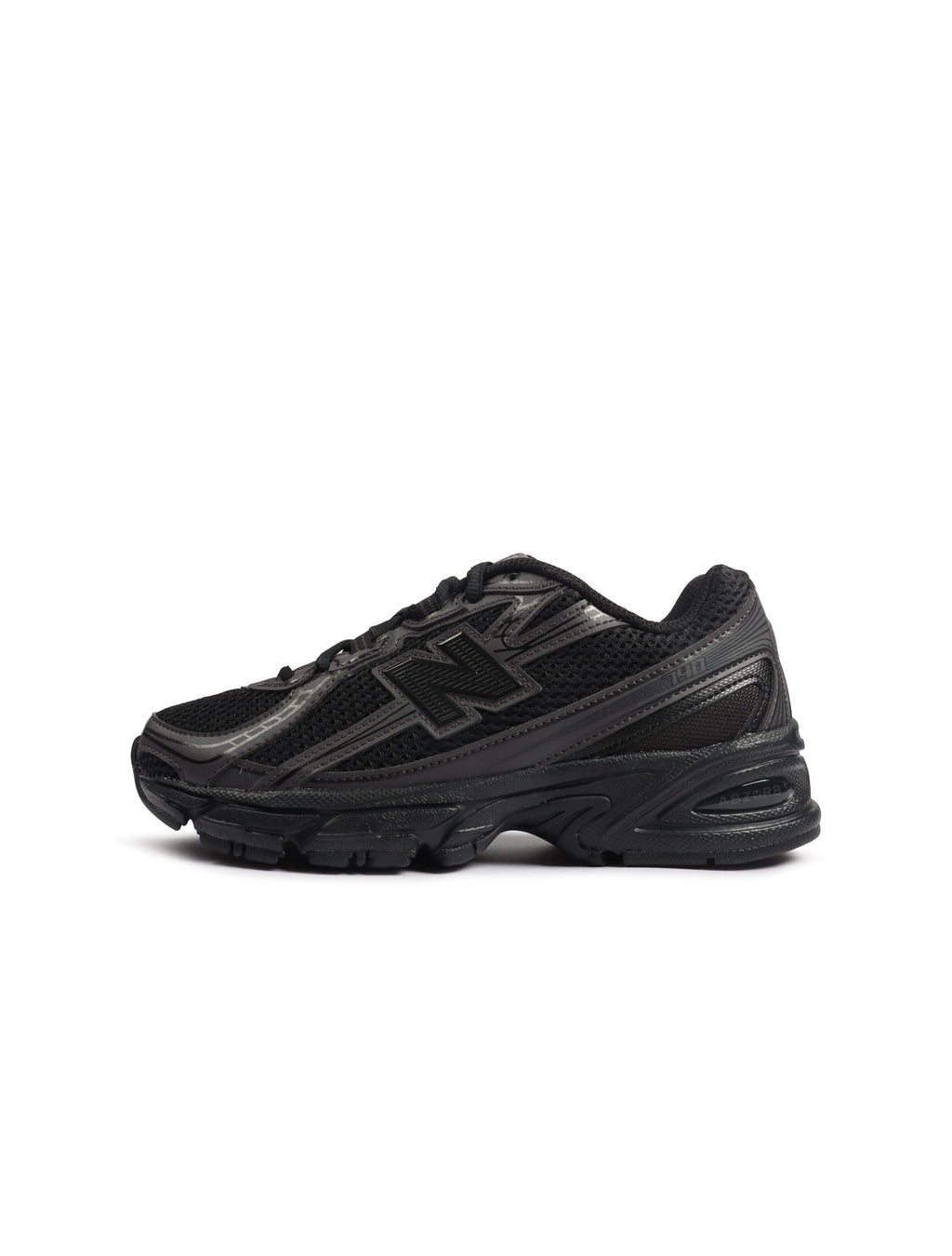 New Balance Big Kids 740 - Black