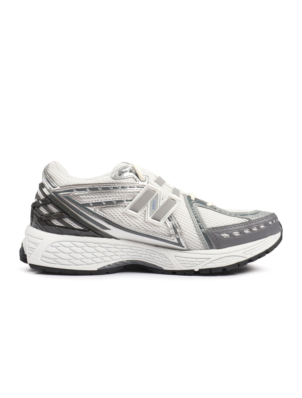 New Balance Mens 1906 Sneakers - White/Grey