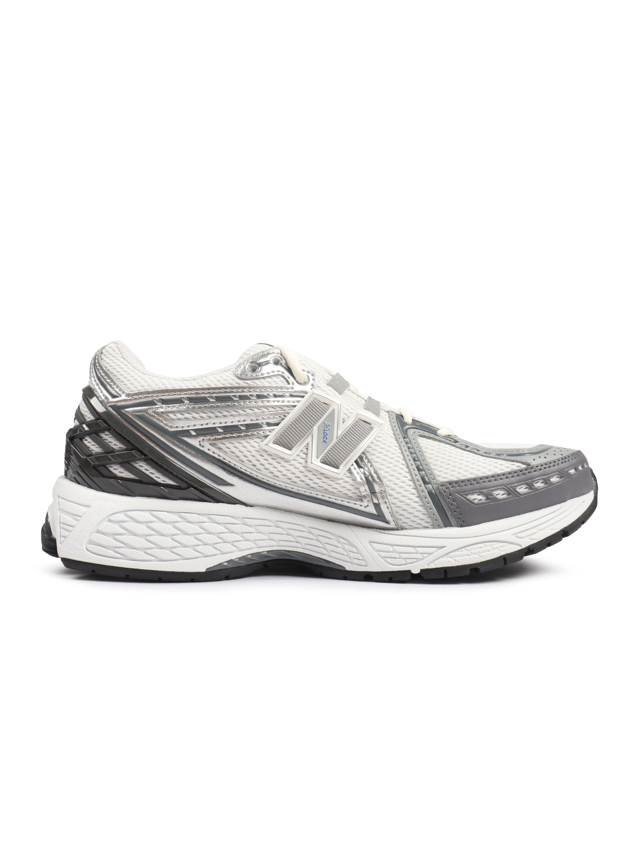New Balance Mens 1906 Sneakers - White/Grey