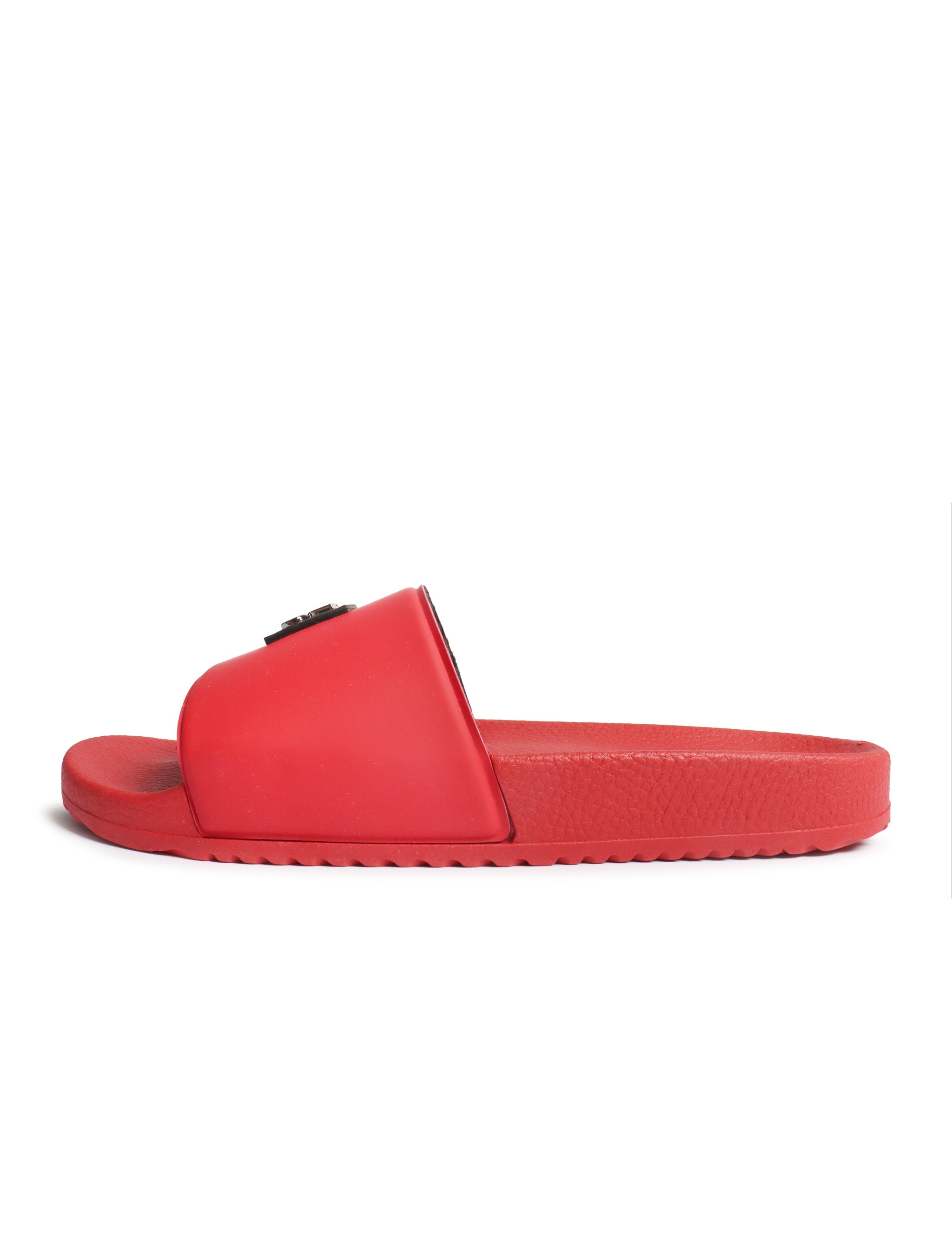 Hugo Timein Sandals - Open Red