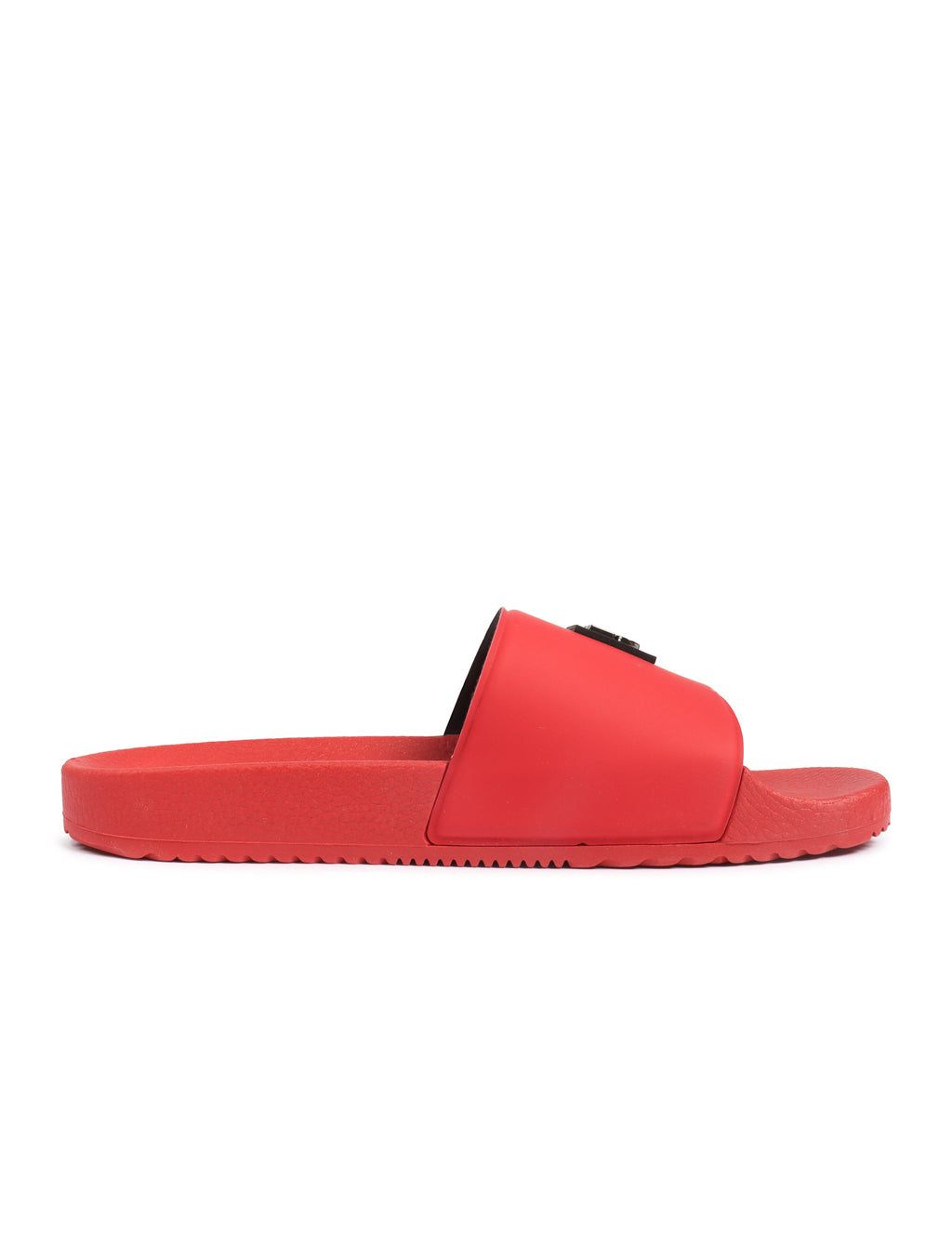 Hugo Timein Sandals - Open Red