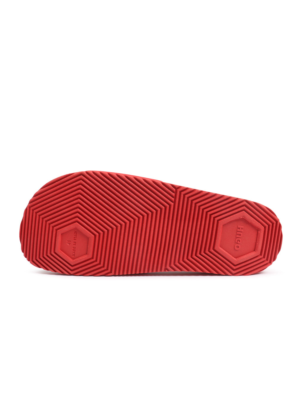 Hugo Timein Sandals - Open Red