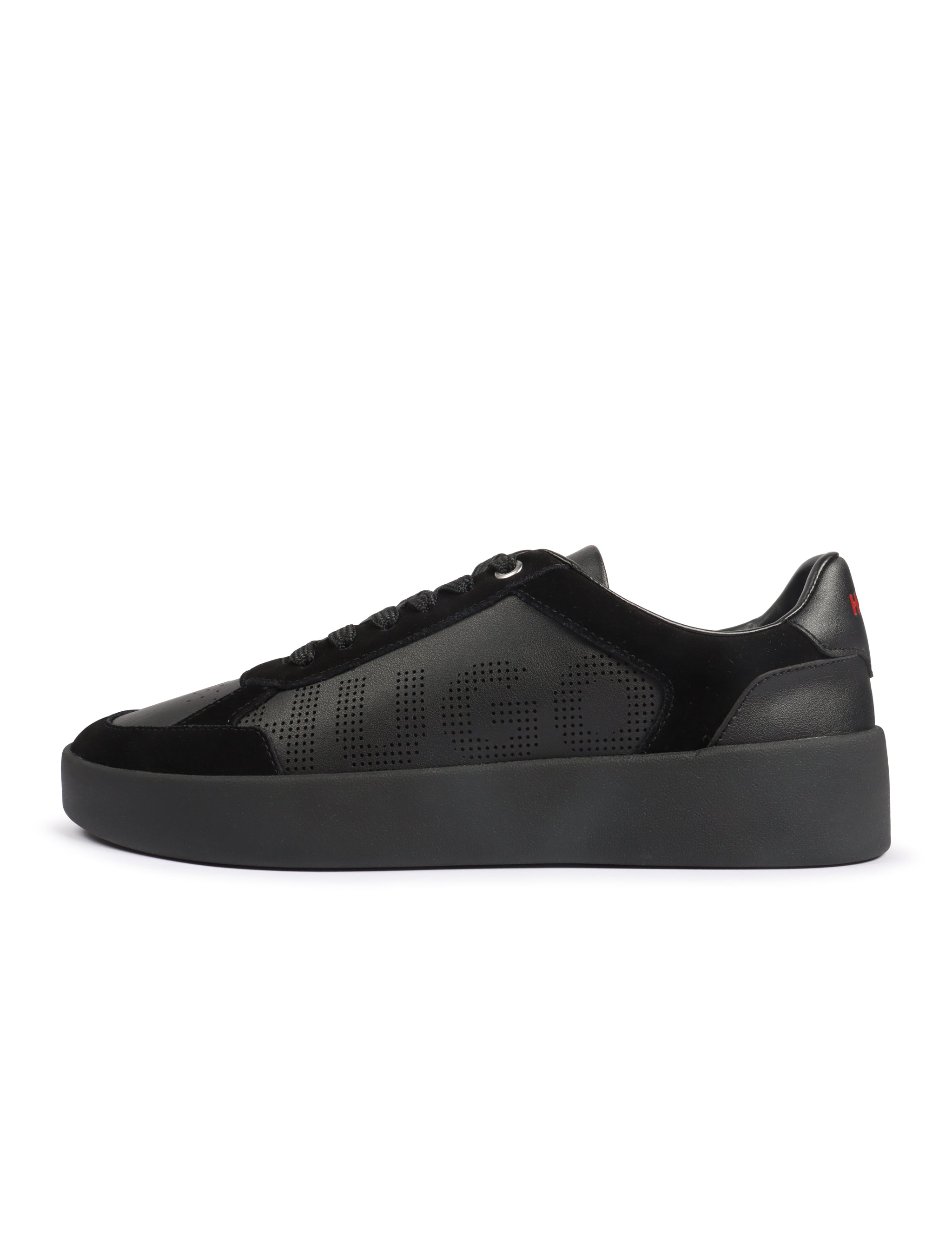 Hugo Lyde Tenn Shoes - Black