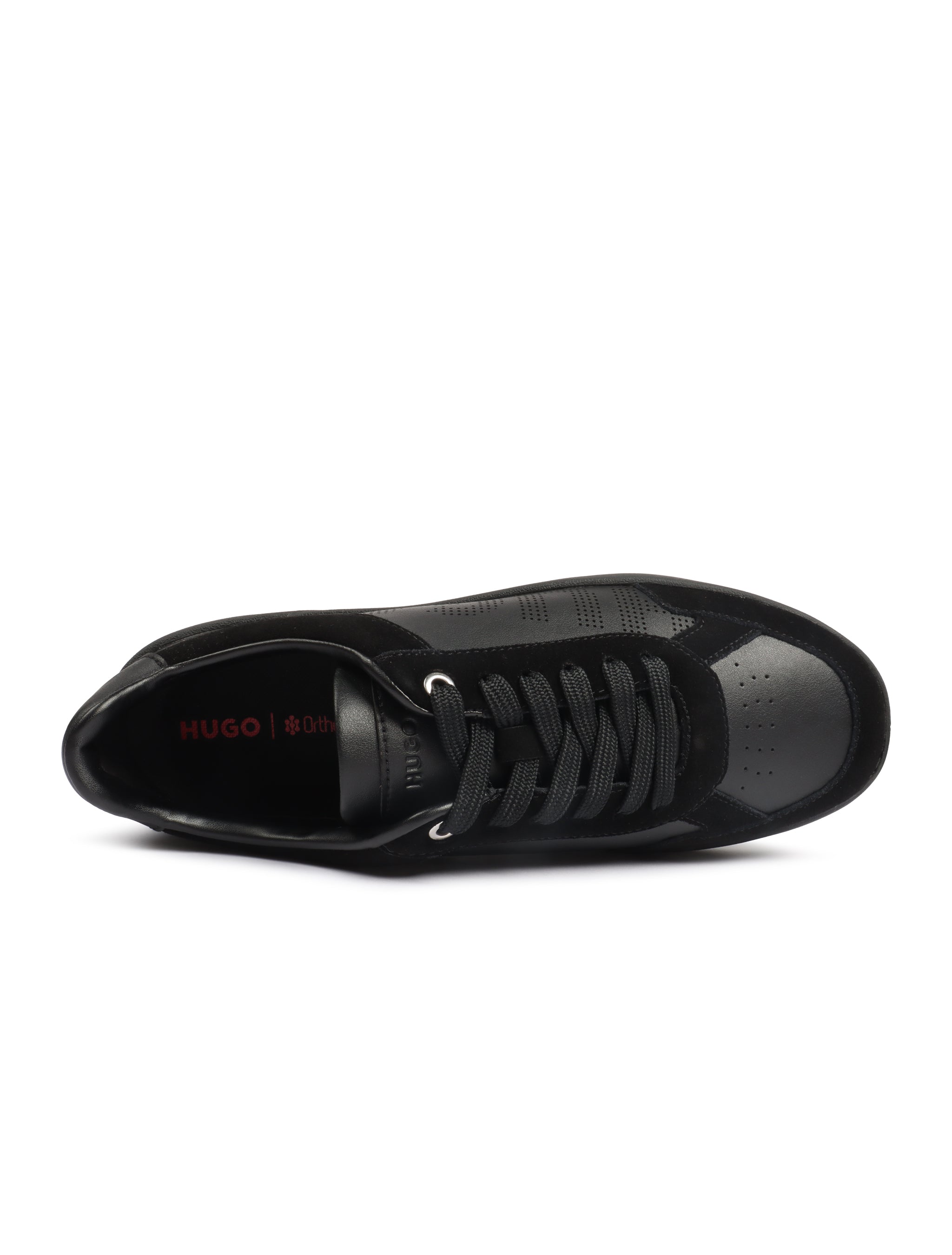 Hugo Lyde Tenn Shoes - Black