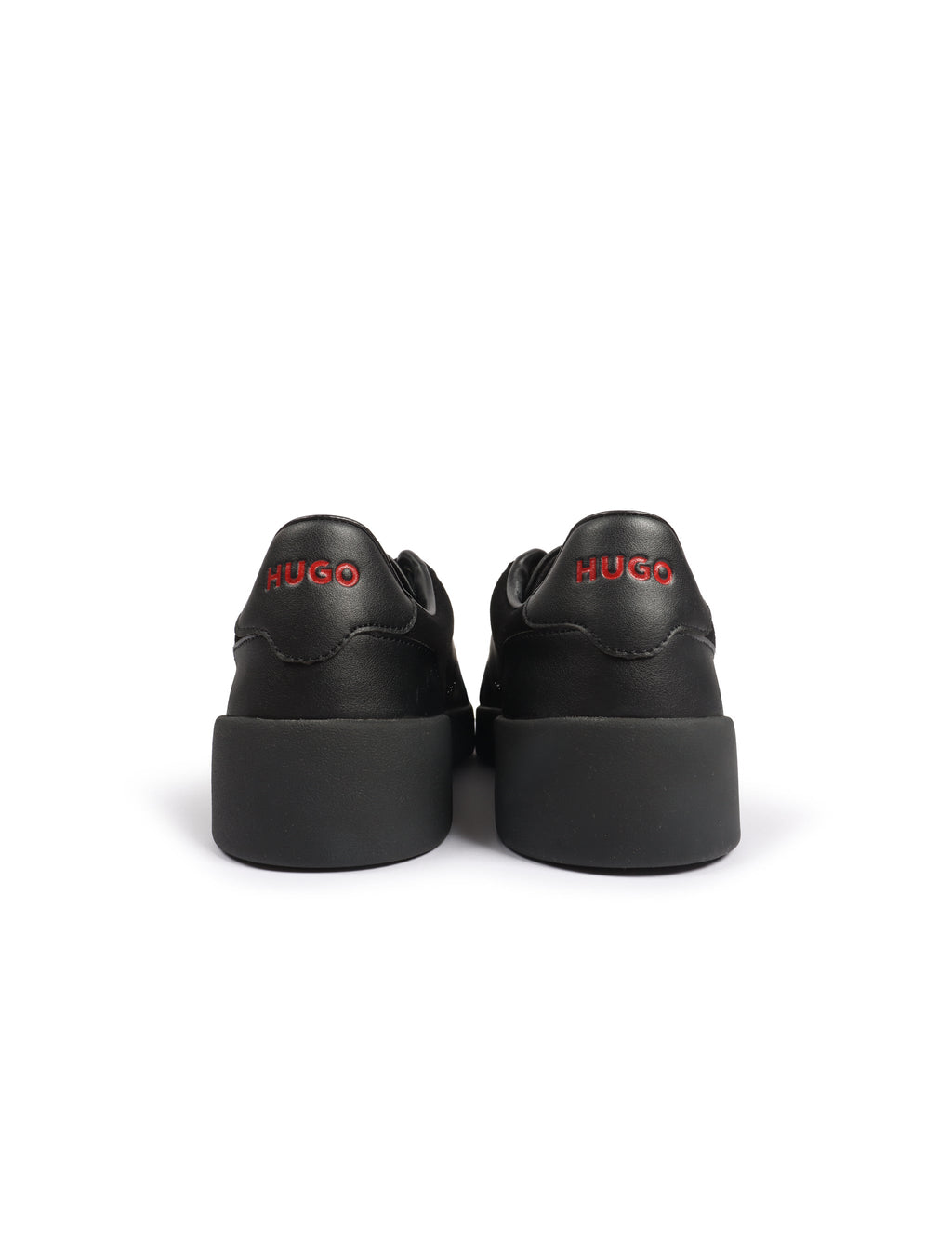Hugo Lyde Tenn Shoes - Black