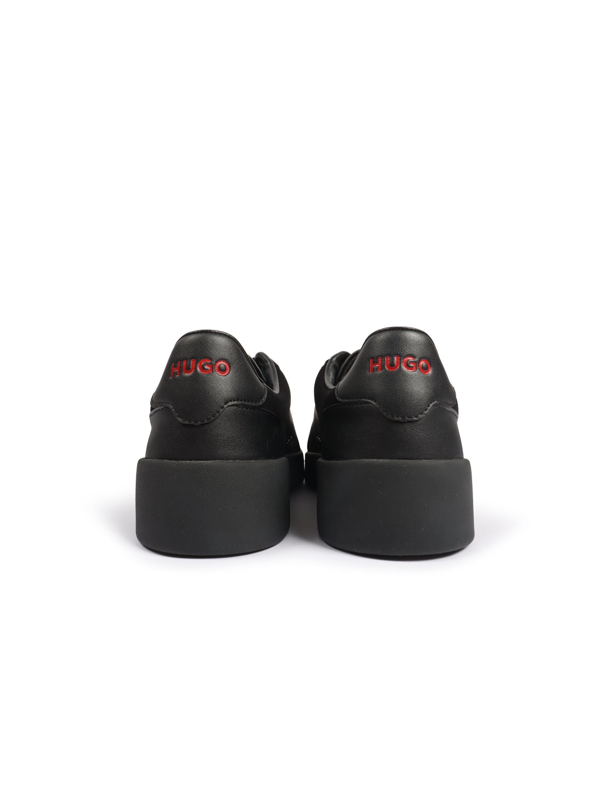 Hugo Lyde Tenn Shoes - Black