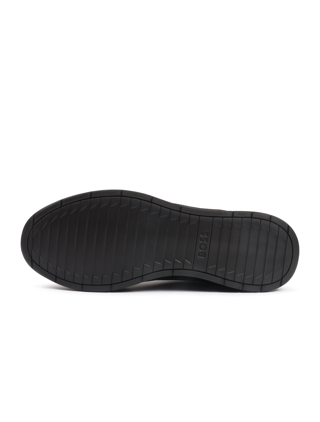 Hugo Boss Nitan Lowp Shoes - Black