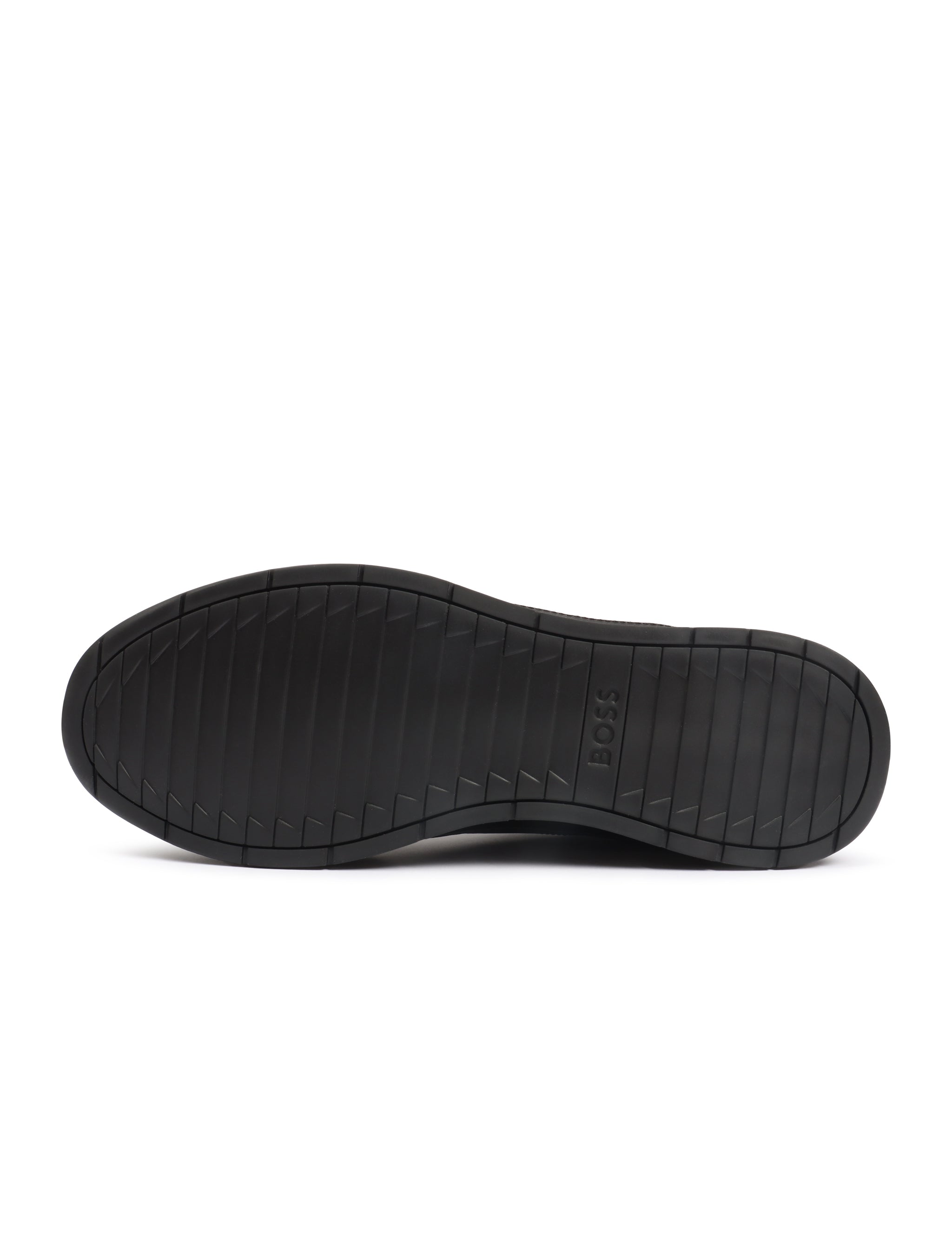 Hugo Boss Nitan Lowp Shoes - Black
