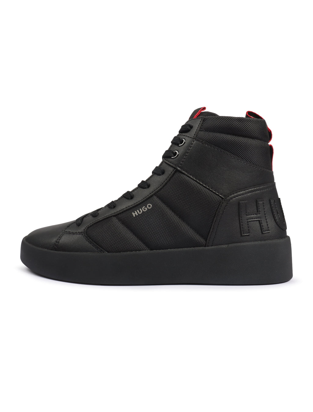 Hugo Lyde Hito Boot - Black