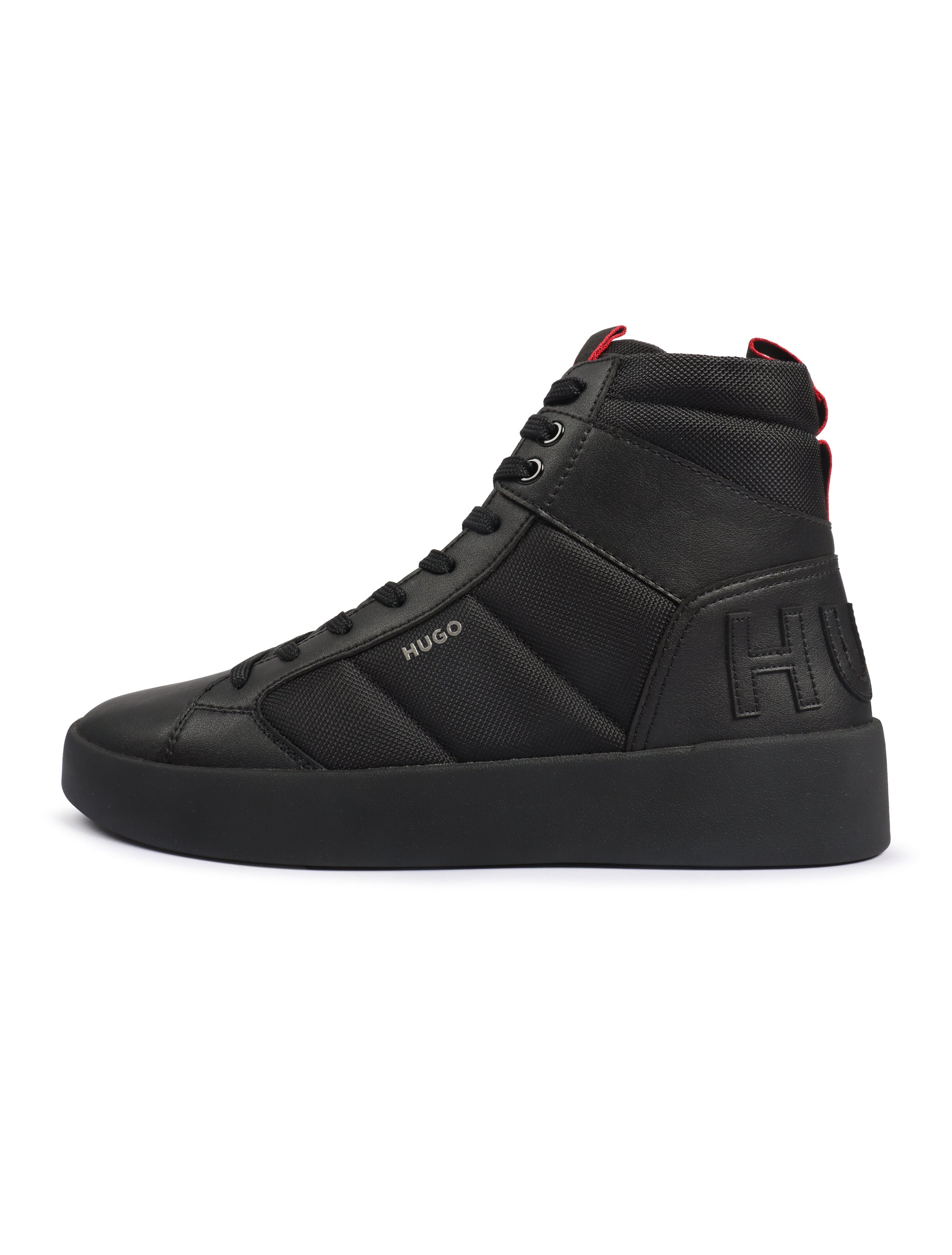 Hugo Lyde Hito Boot - Black