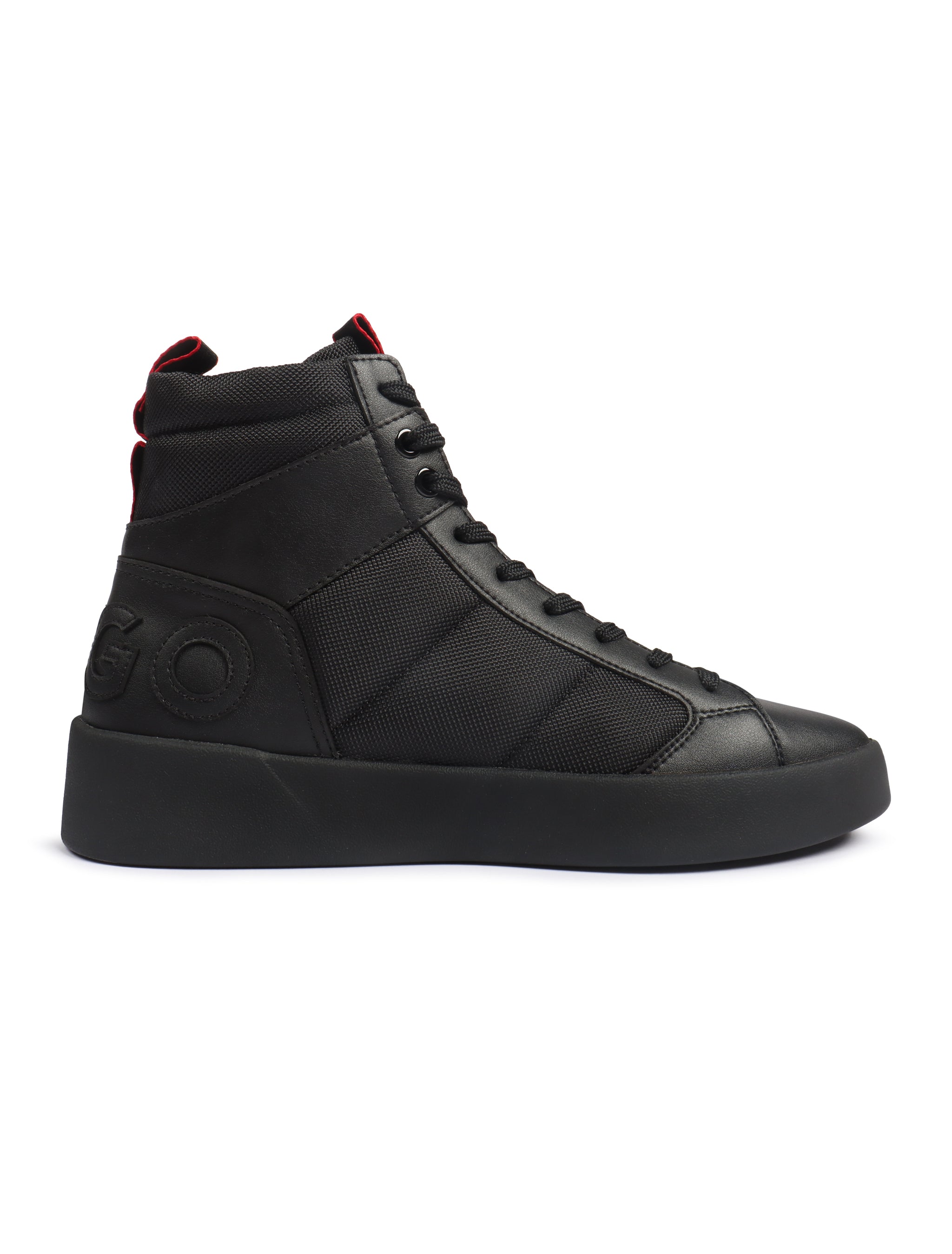 Hugo Lyde Hito Boot - Black